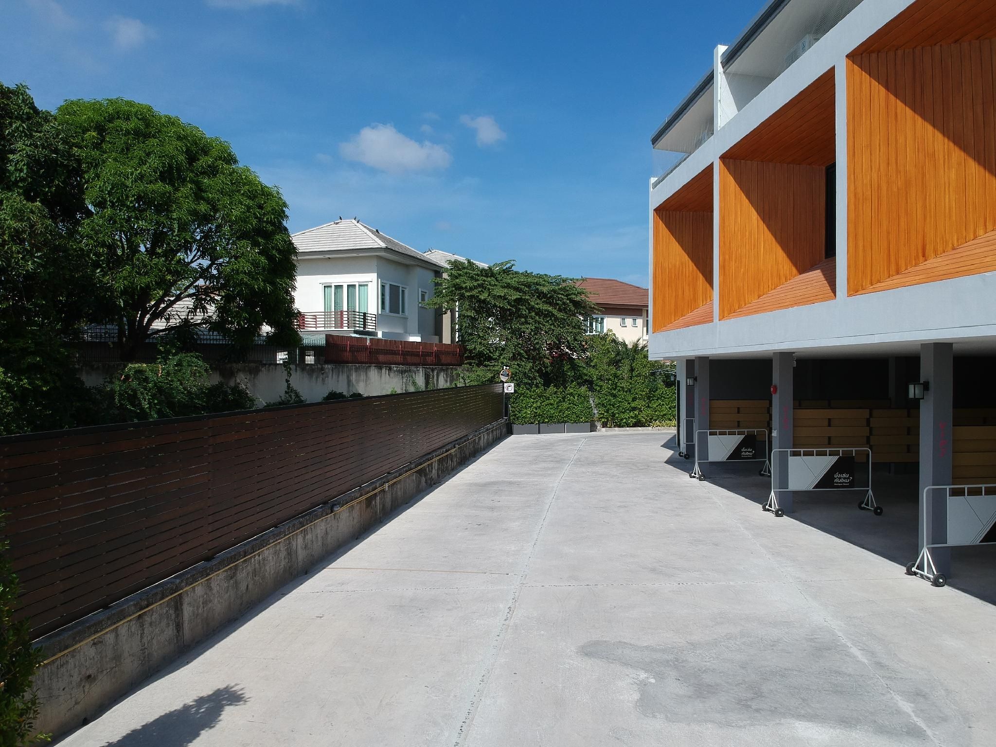 surrounding environment