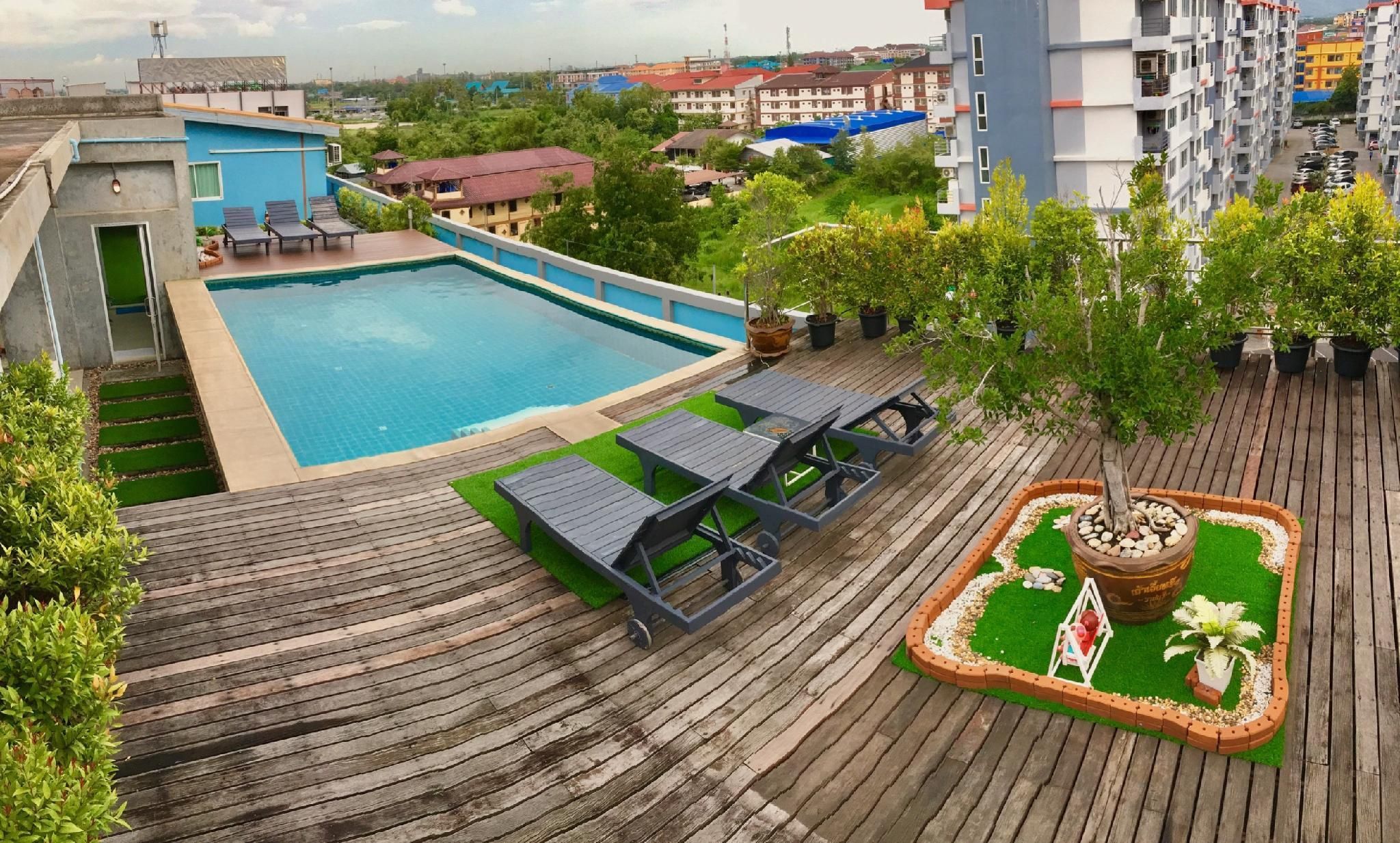 surrounding environment