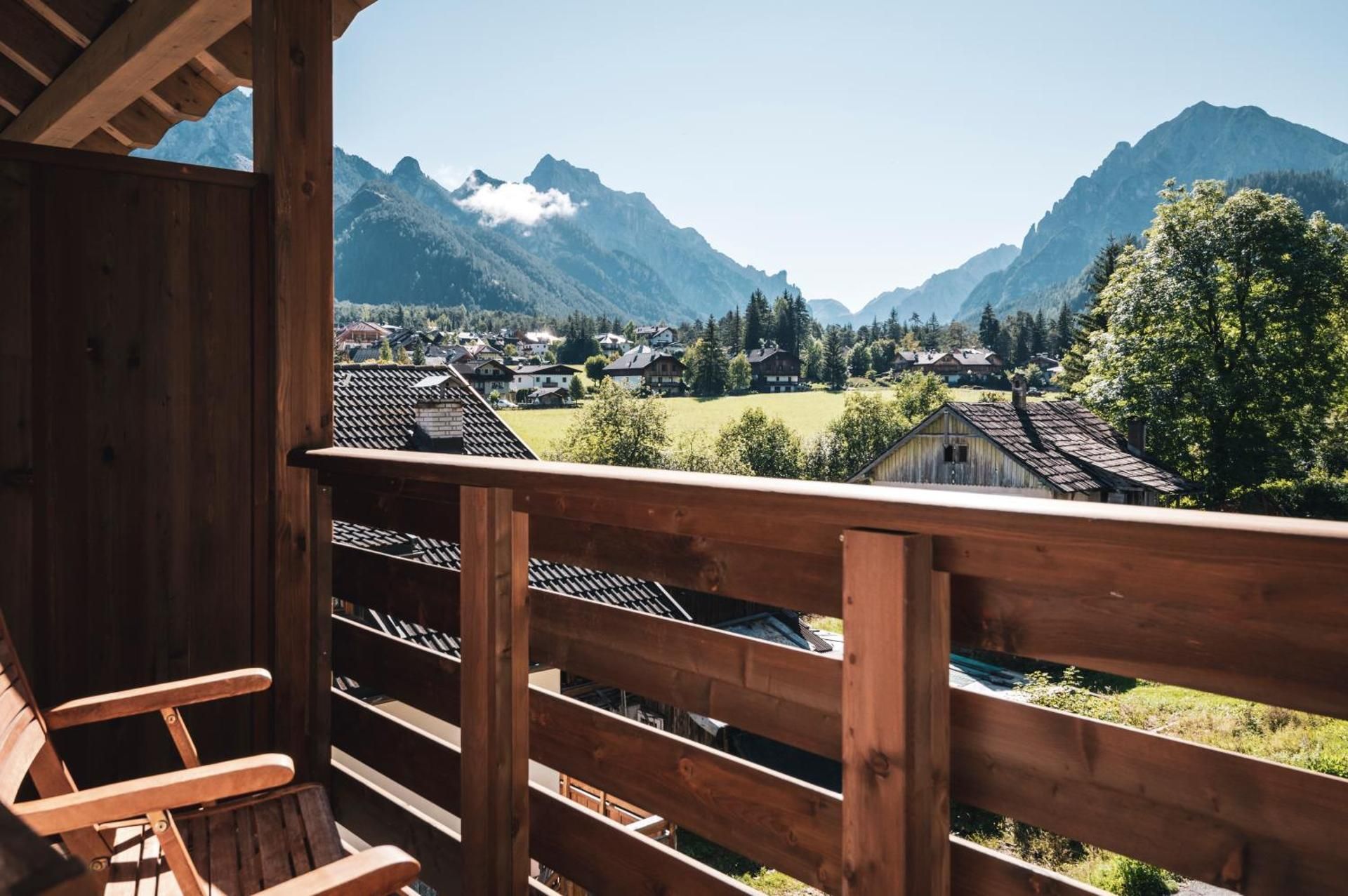 Deluxe Double or Twin Room with Balcony