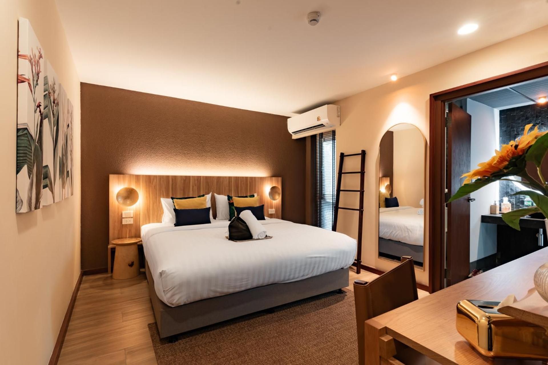 Grand Deluxe Double Room