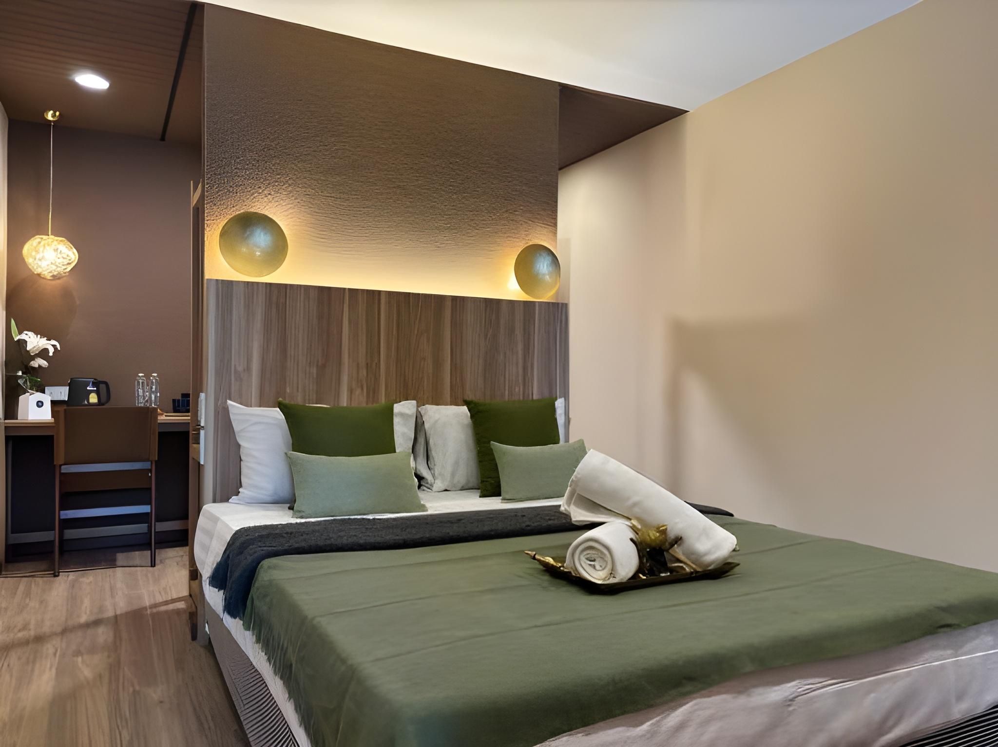 Grand Superior Double Room