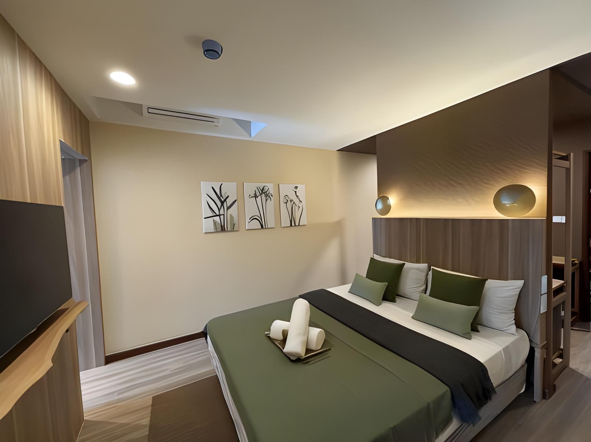 Grand Superior Double Room