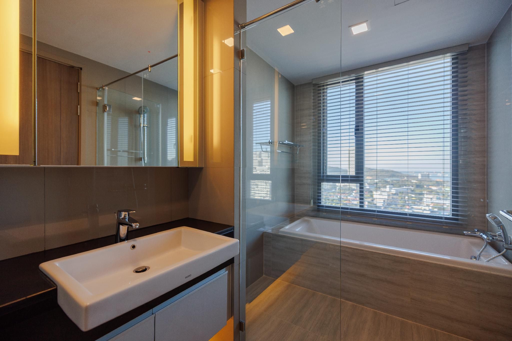 Sethiwan Sriracha Partial Ocean Terrace Suite Two Bedroom 2