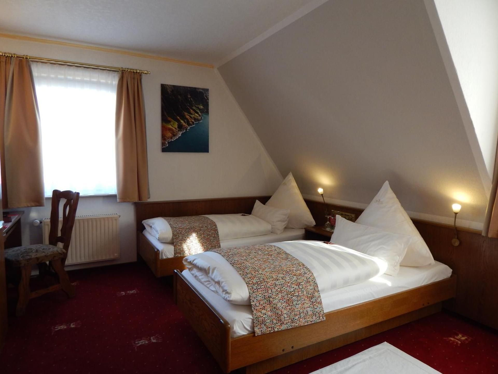 Hotel Kaiserquelle Double Room