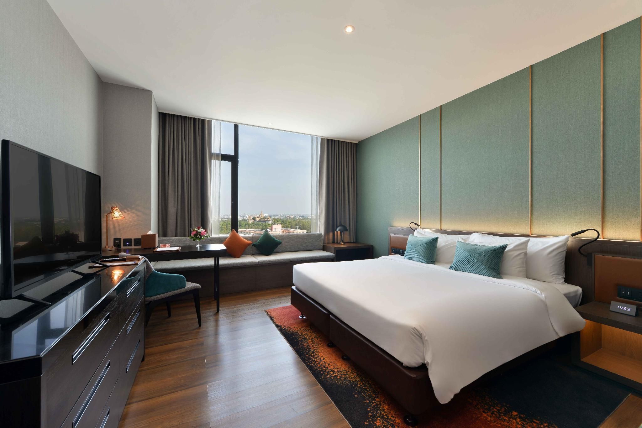 Executive Standard Double Room - 32 sqm