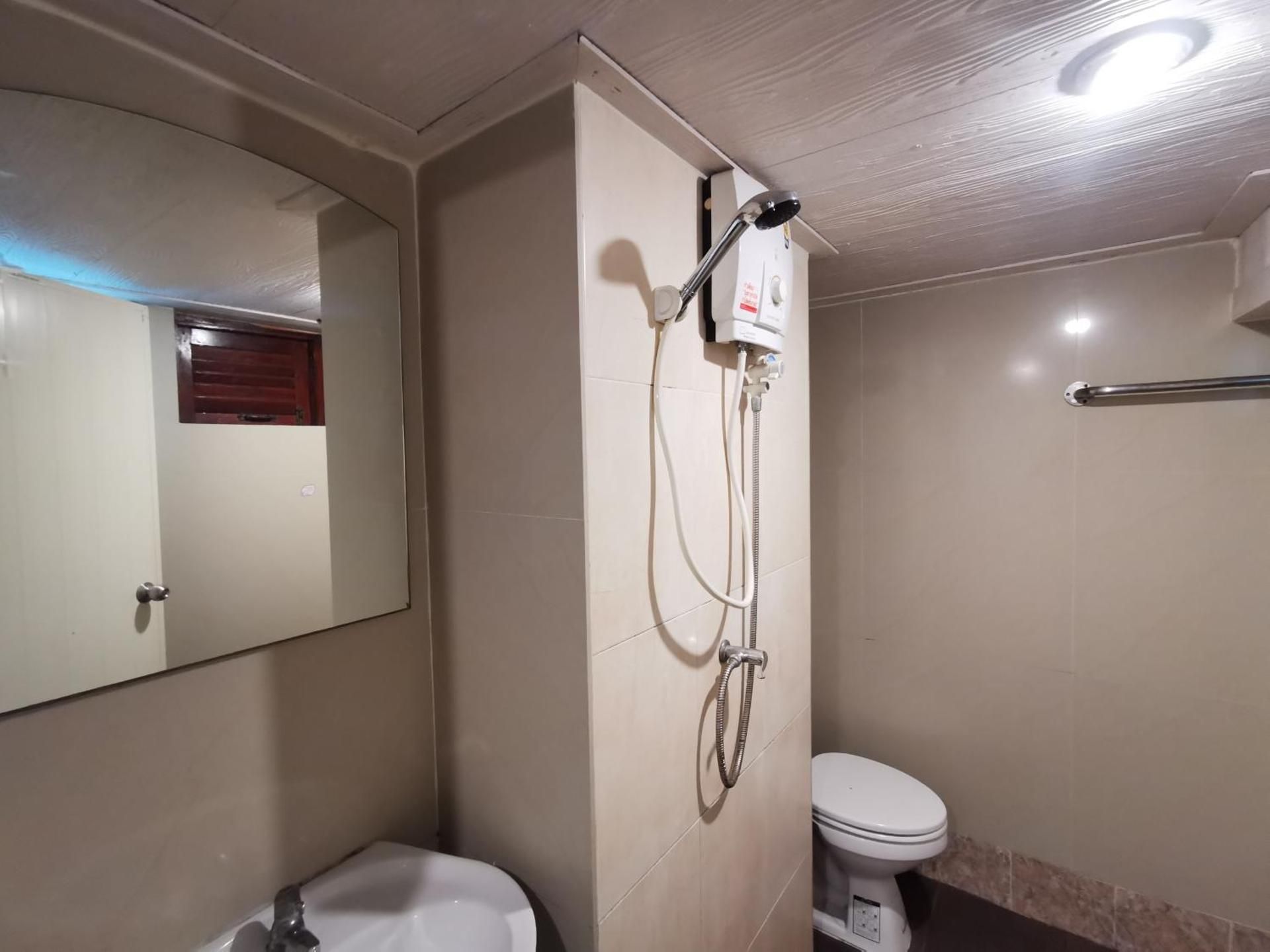 Triple Room - Disability Access