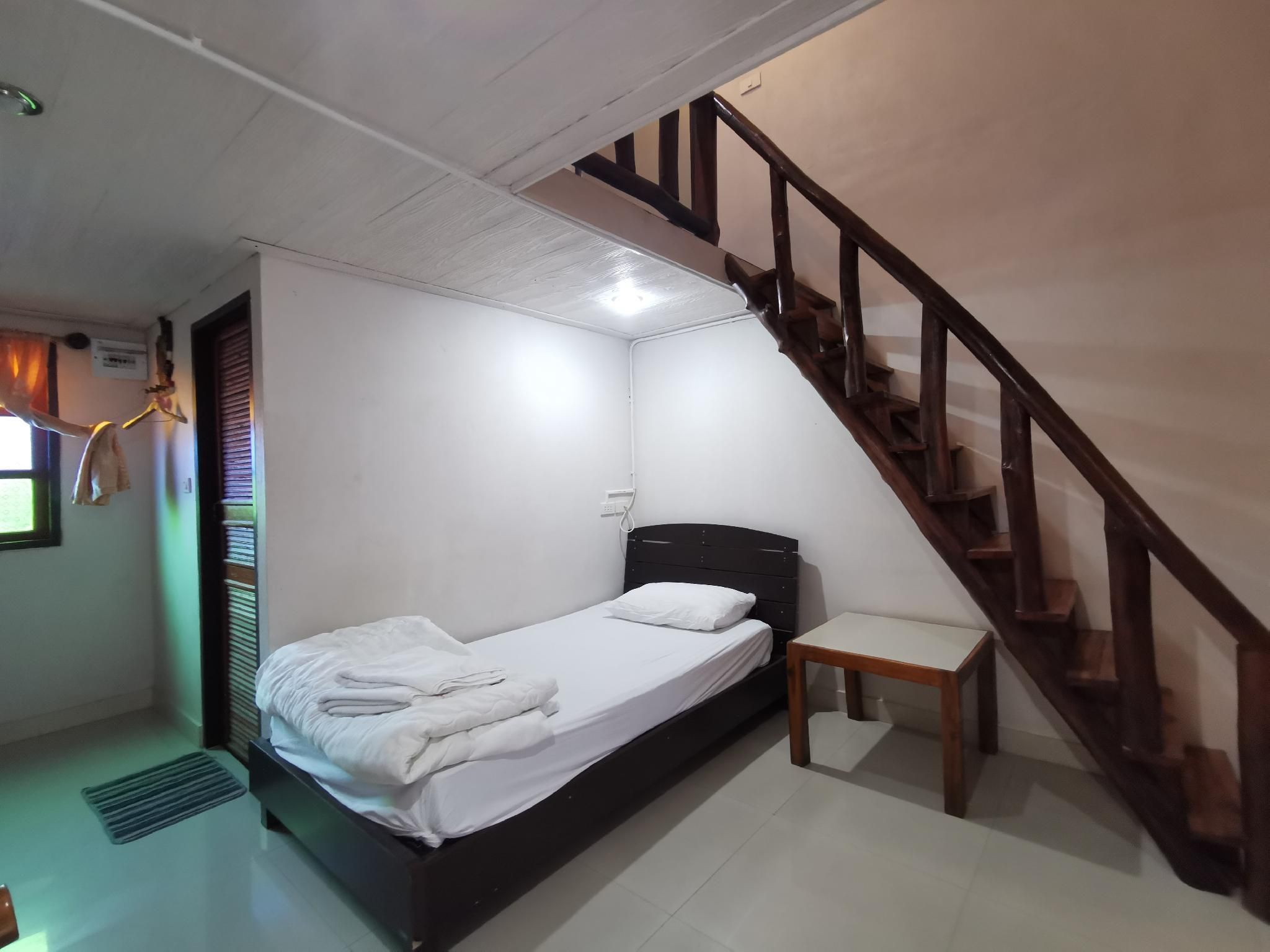 Triple Room with Balcony