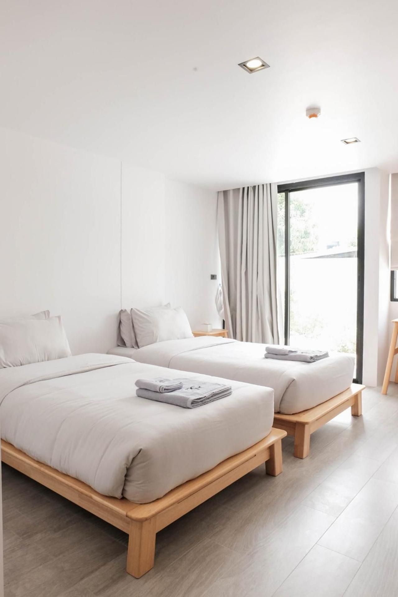 Tassana place boutique hotel Twin Room for 2 Adults 2