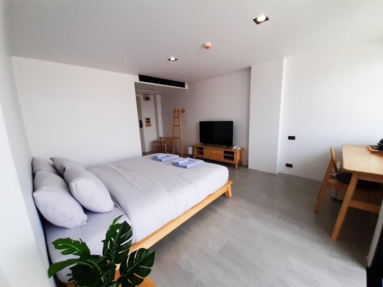 Connecting Rooms with 2 Double Beds