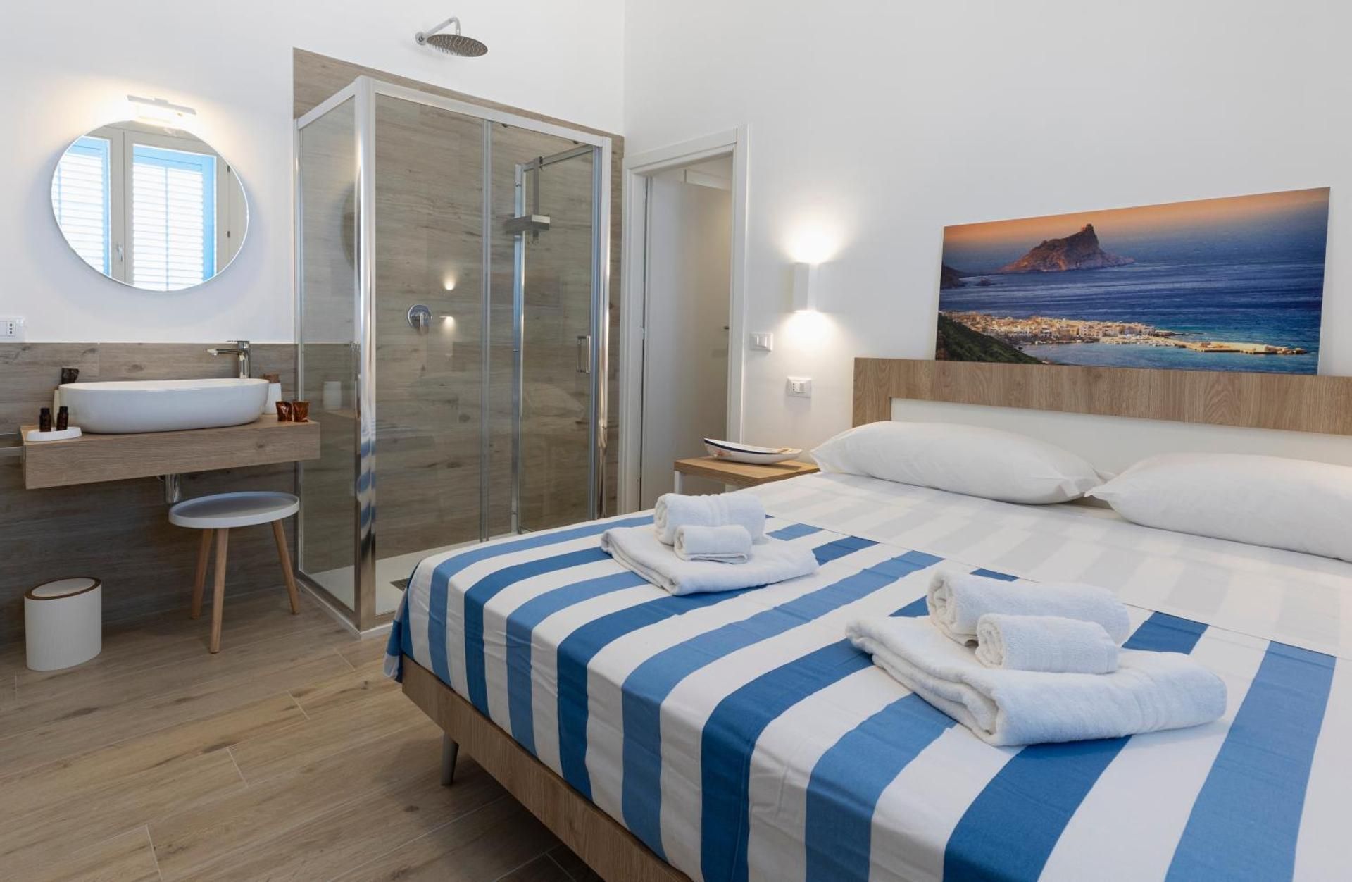 King Room with Sea View