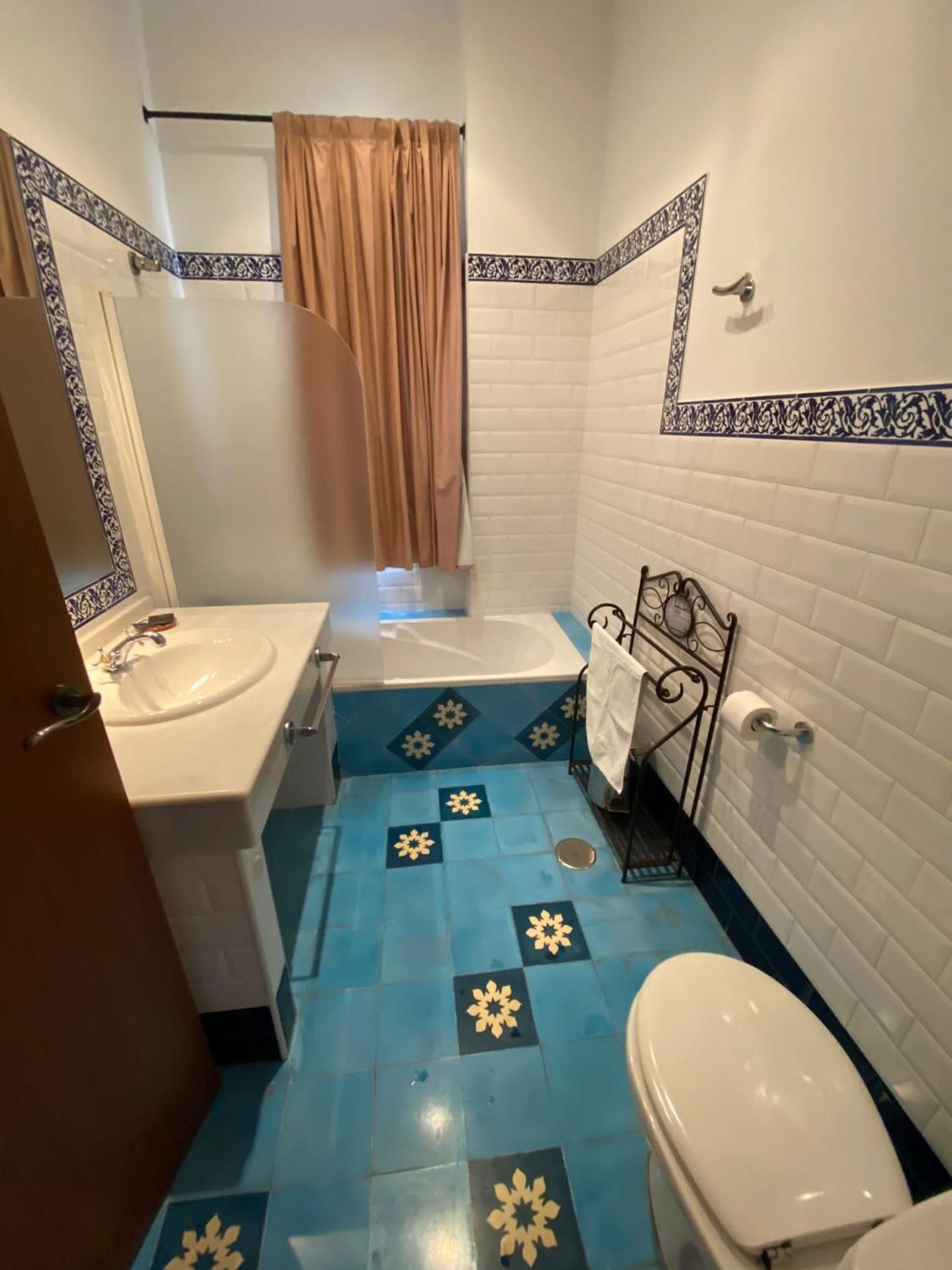 Deluxe Double or Twin Room with Pool Access