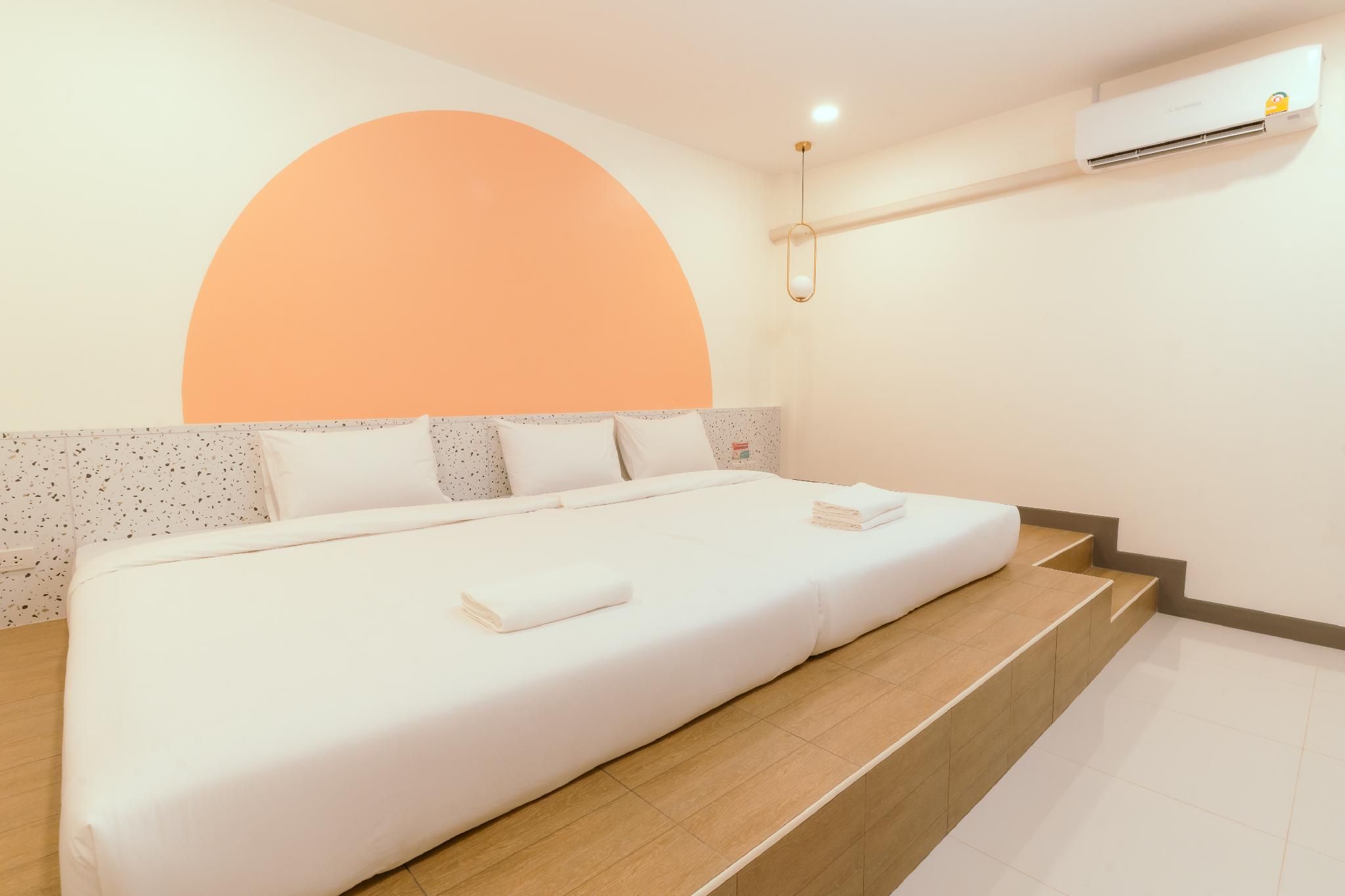 Triple Room - Parking Included