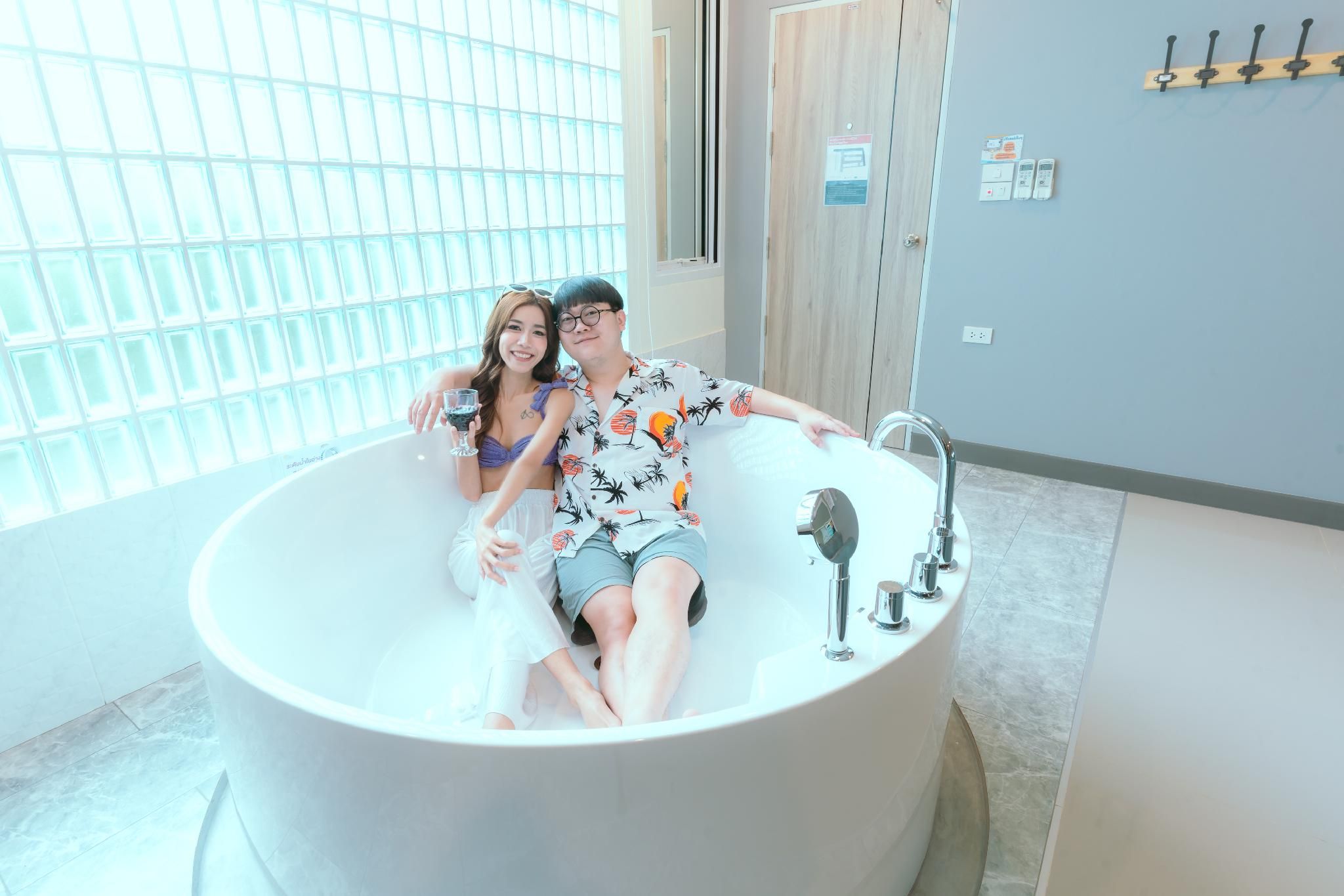 Musical Room for 4 People