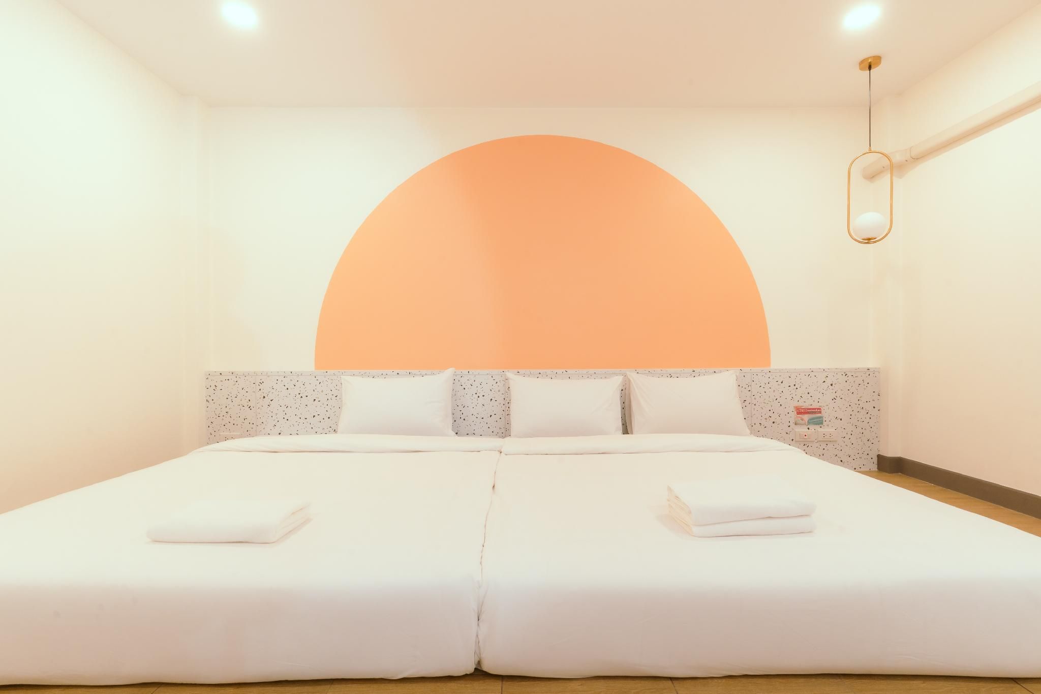 Triple Room - Parking Included