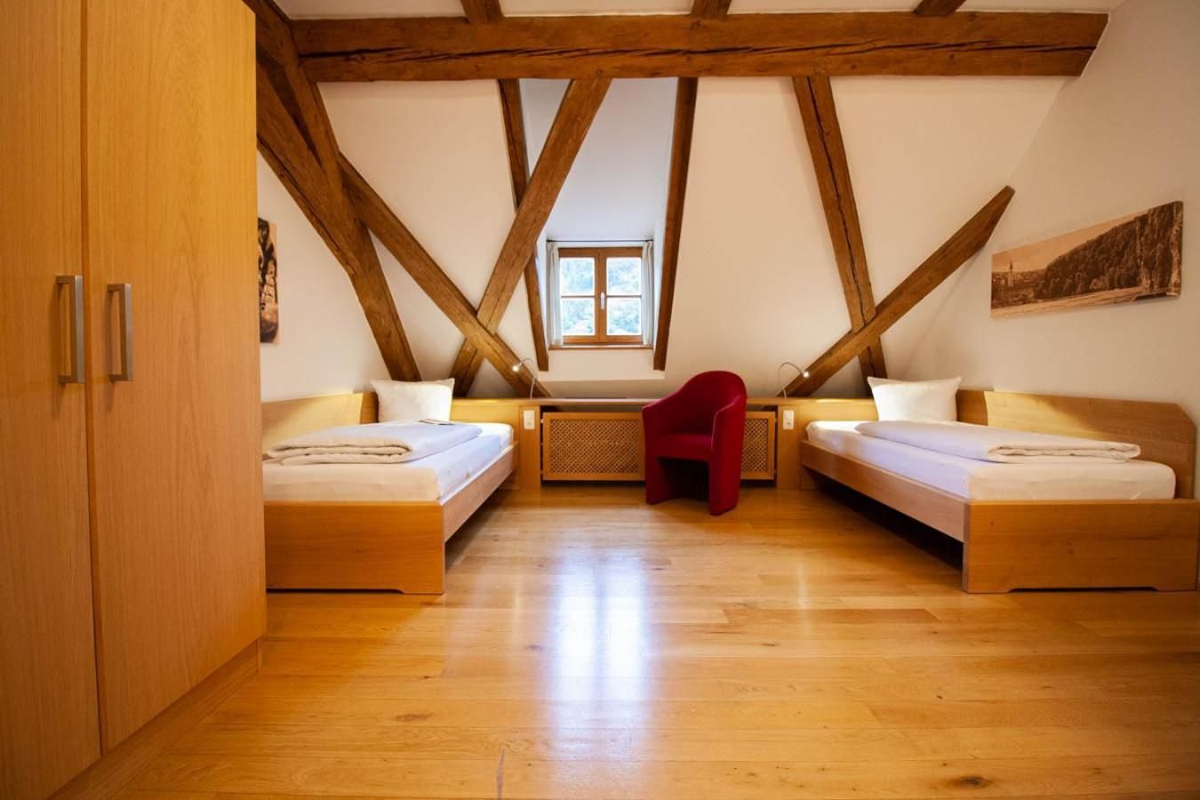 Twin Room