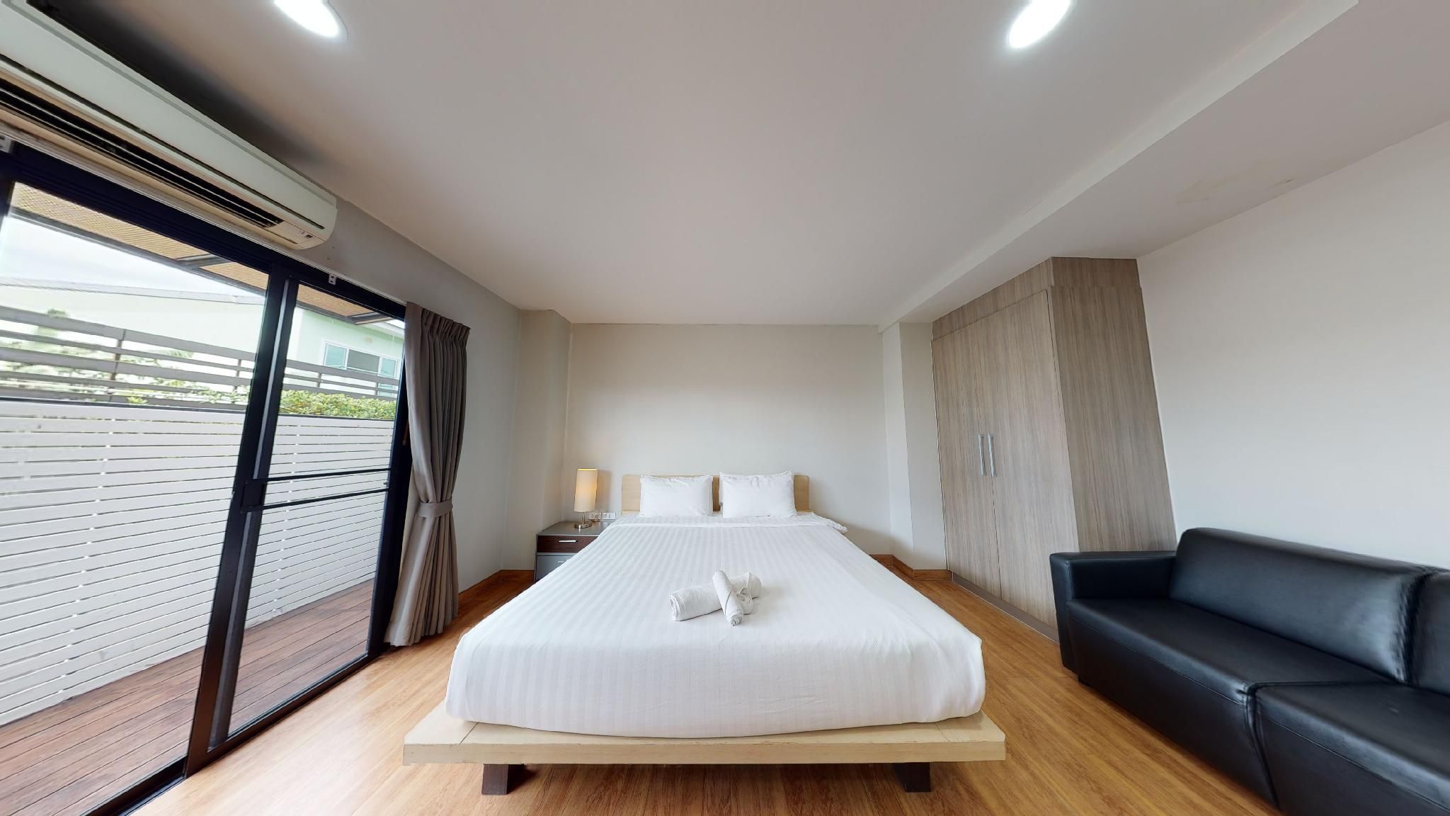 Deluxe Rooms