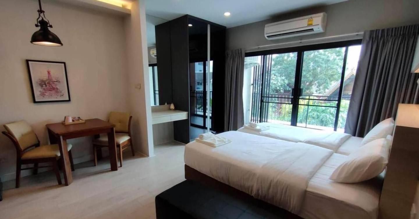 Premier Luxe Hotel โรงแรมพรีเมียร์ลักซ์ Deluxe Twin Room