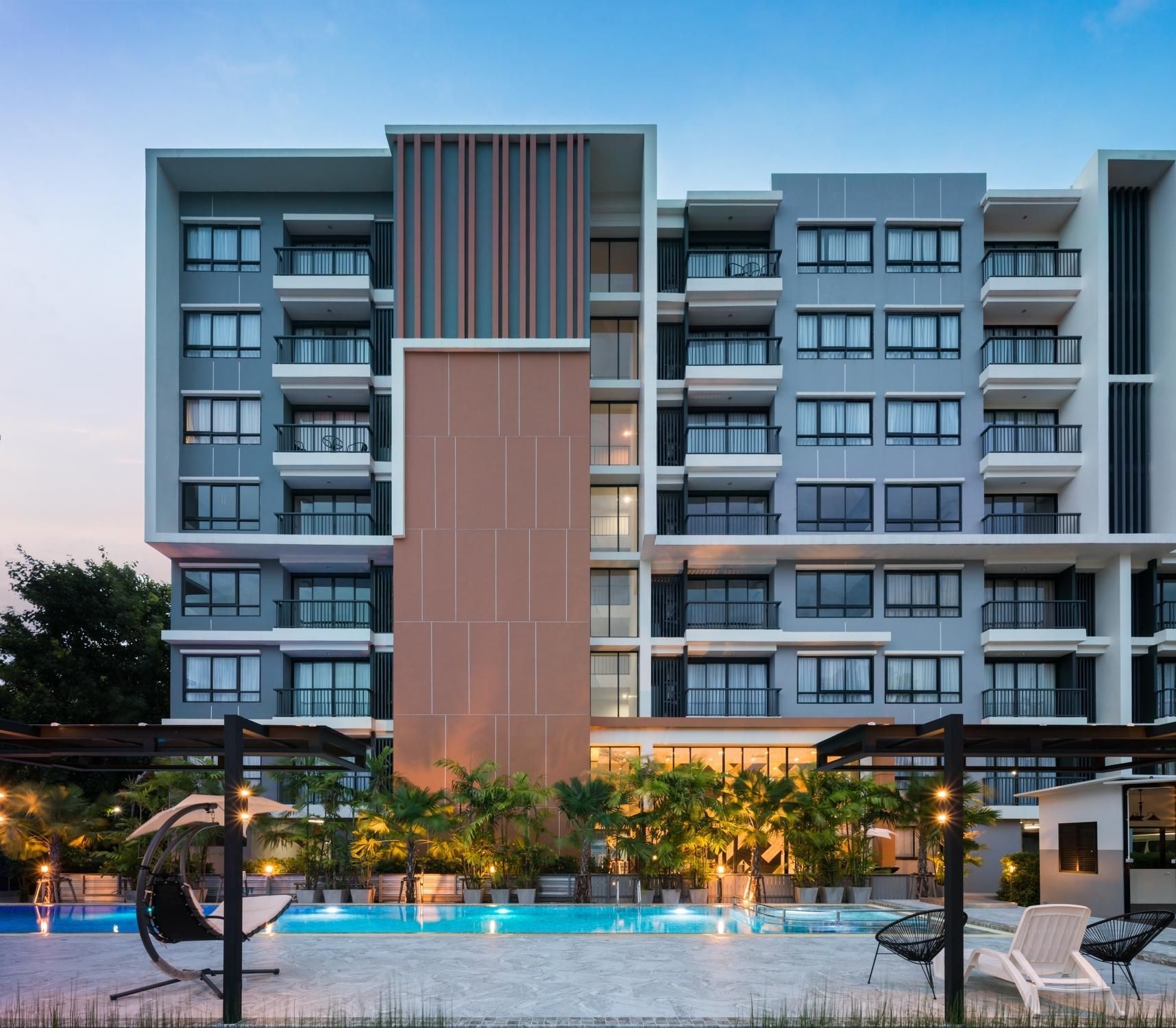 Capetown Sriracha Residence