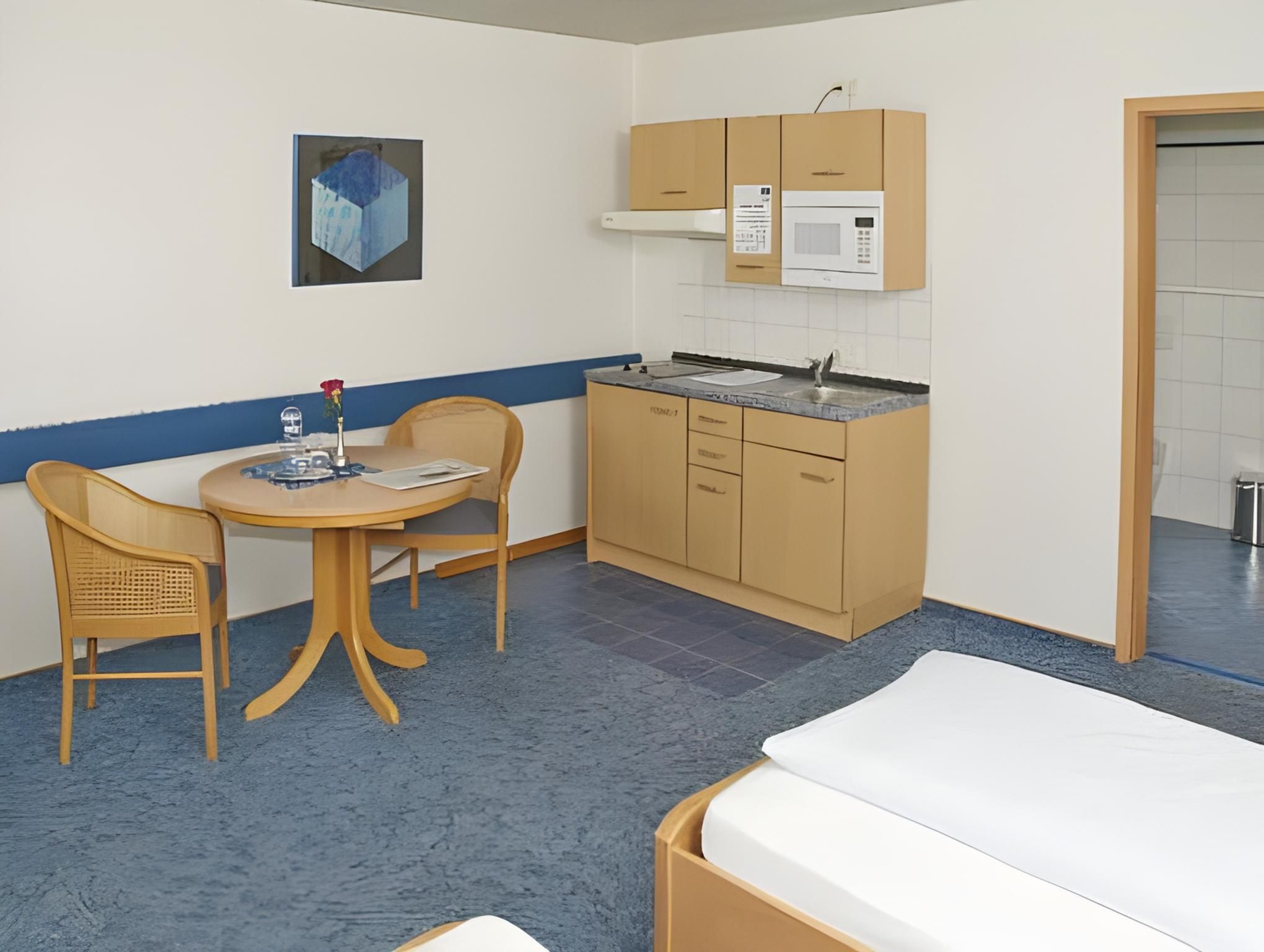 Hotel BonaMari Single Room 3