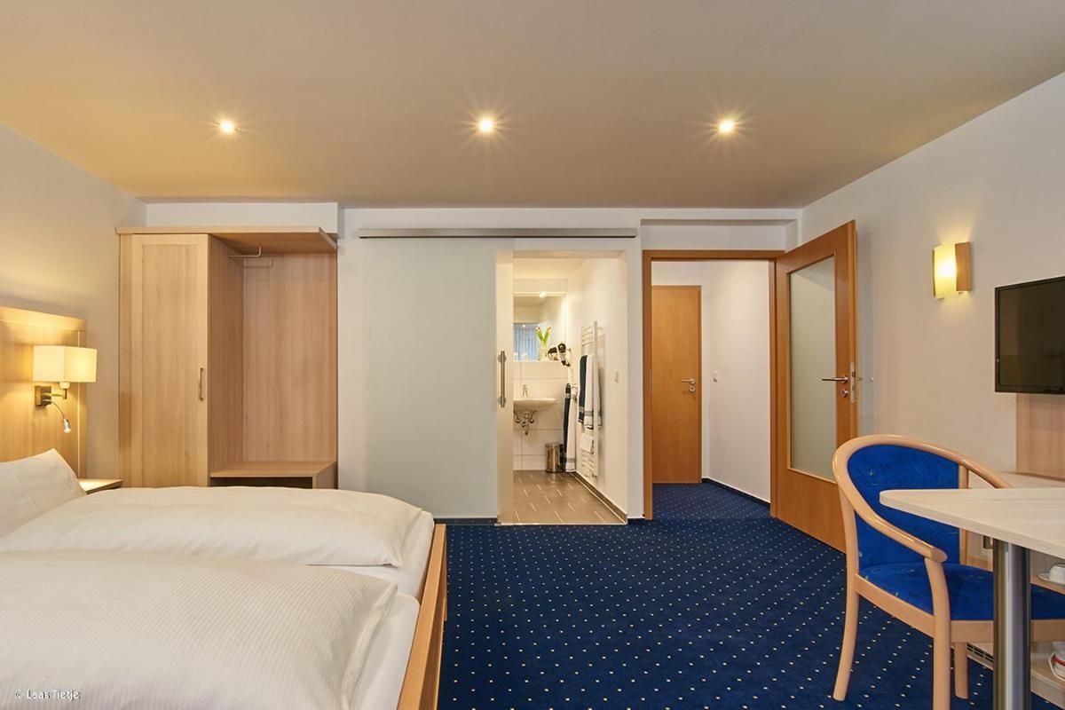 Hotel BonaMari Triple Room