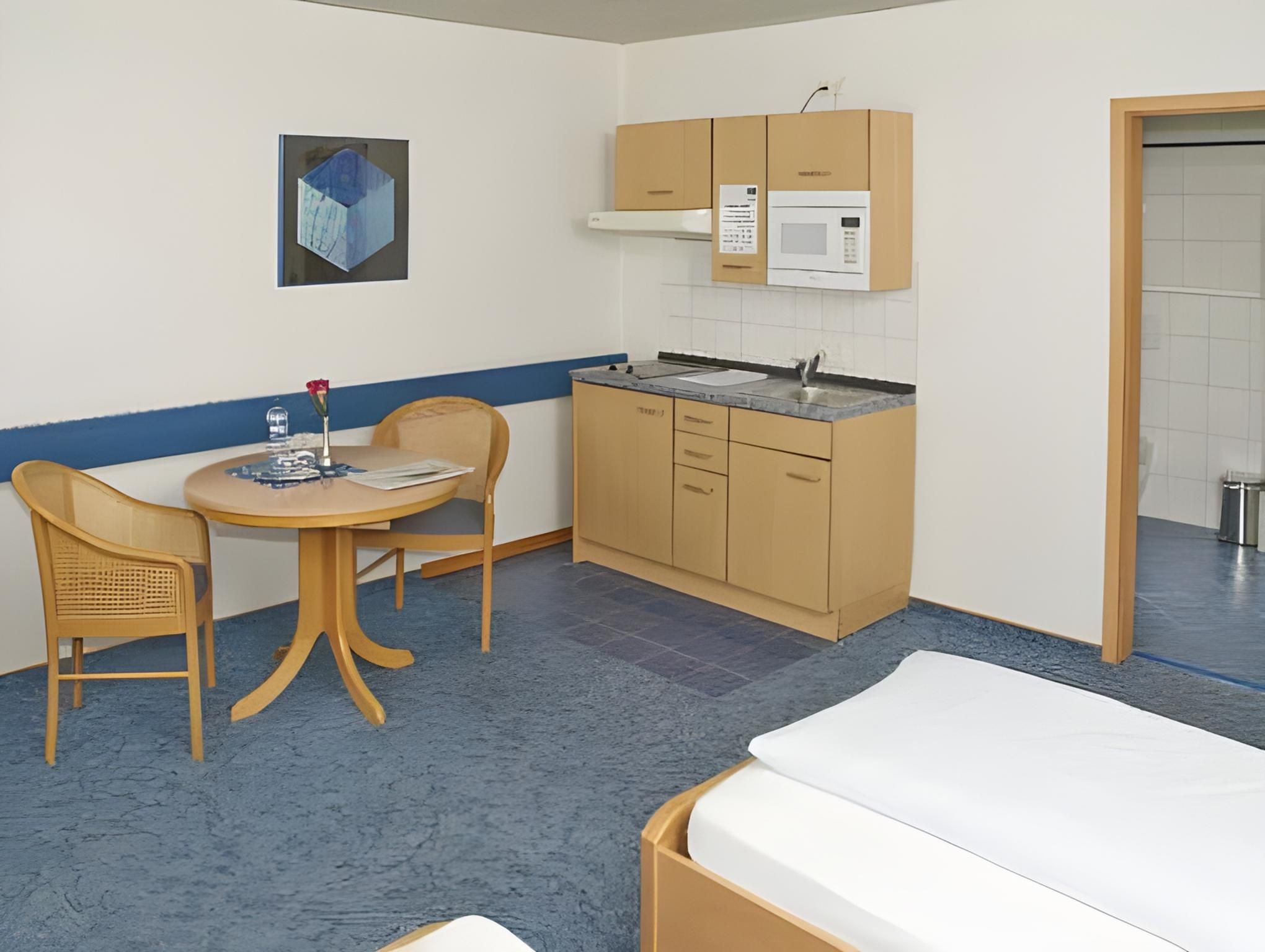 Hotel BonaMari Triple Room 3