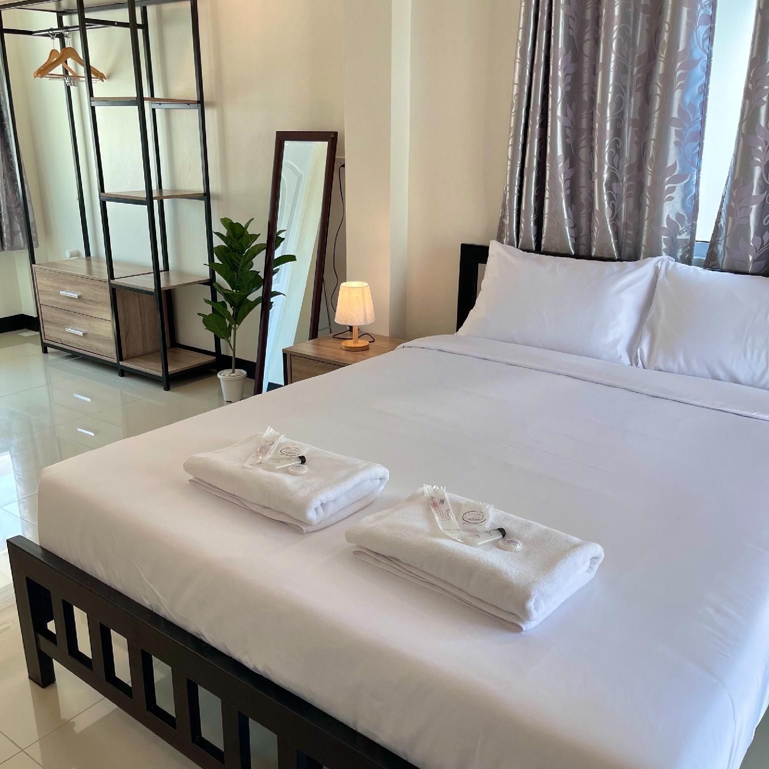 Double Room for 2 Adults