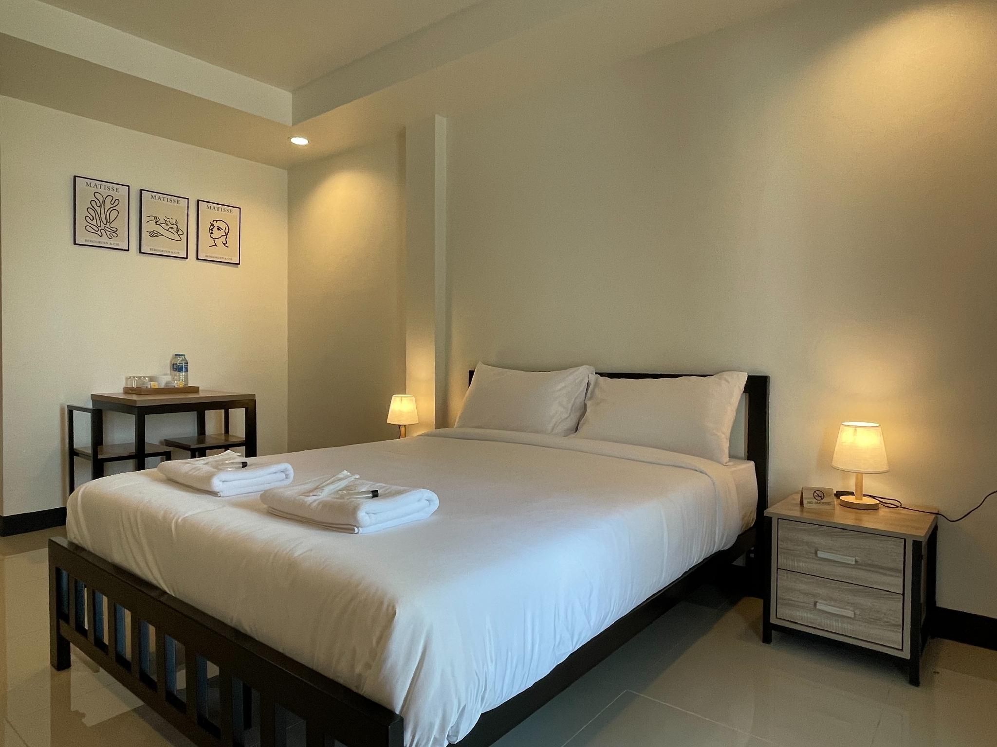Double Room for 2 Adults
