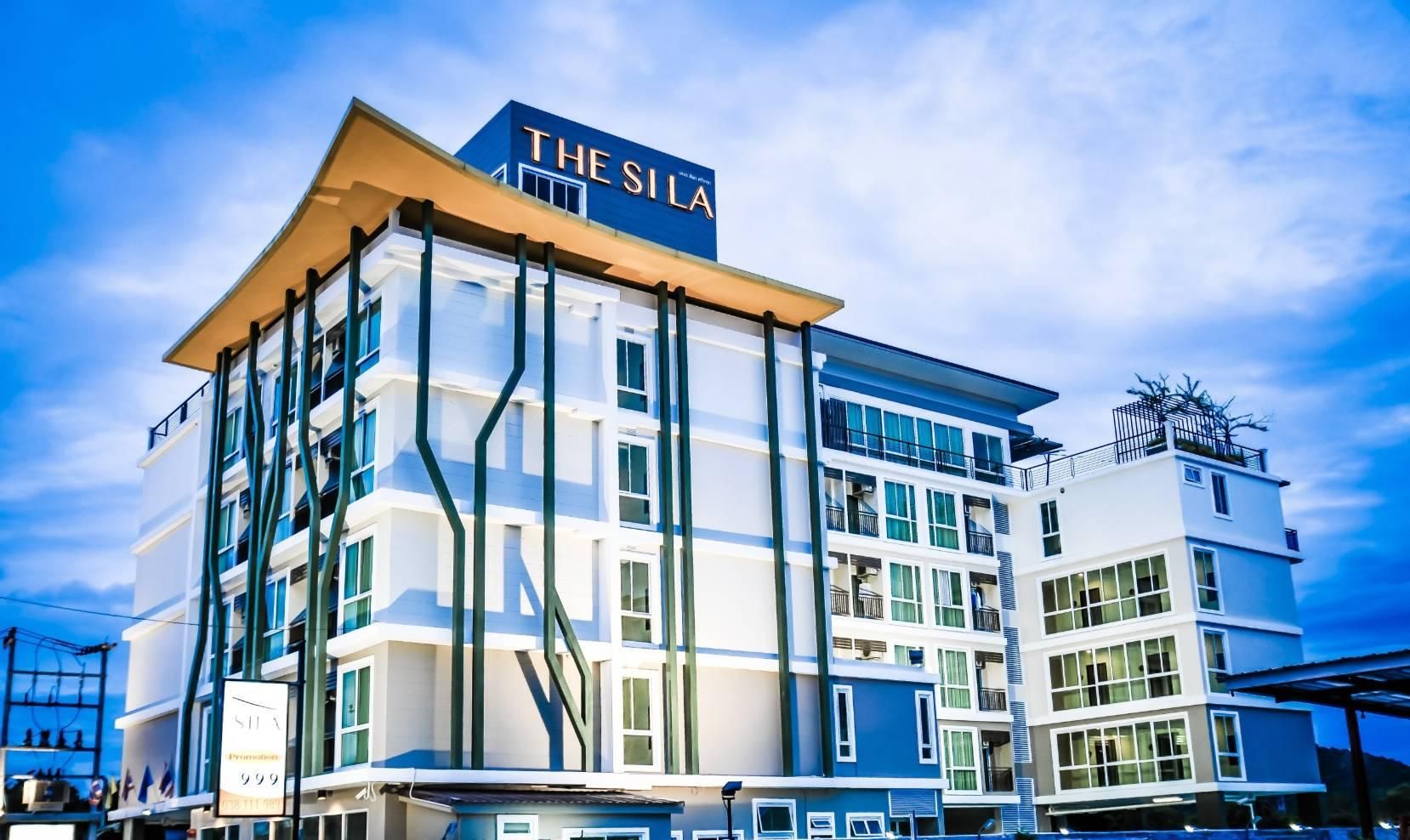 The Sila Hotel