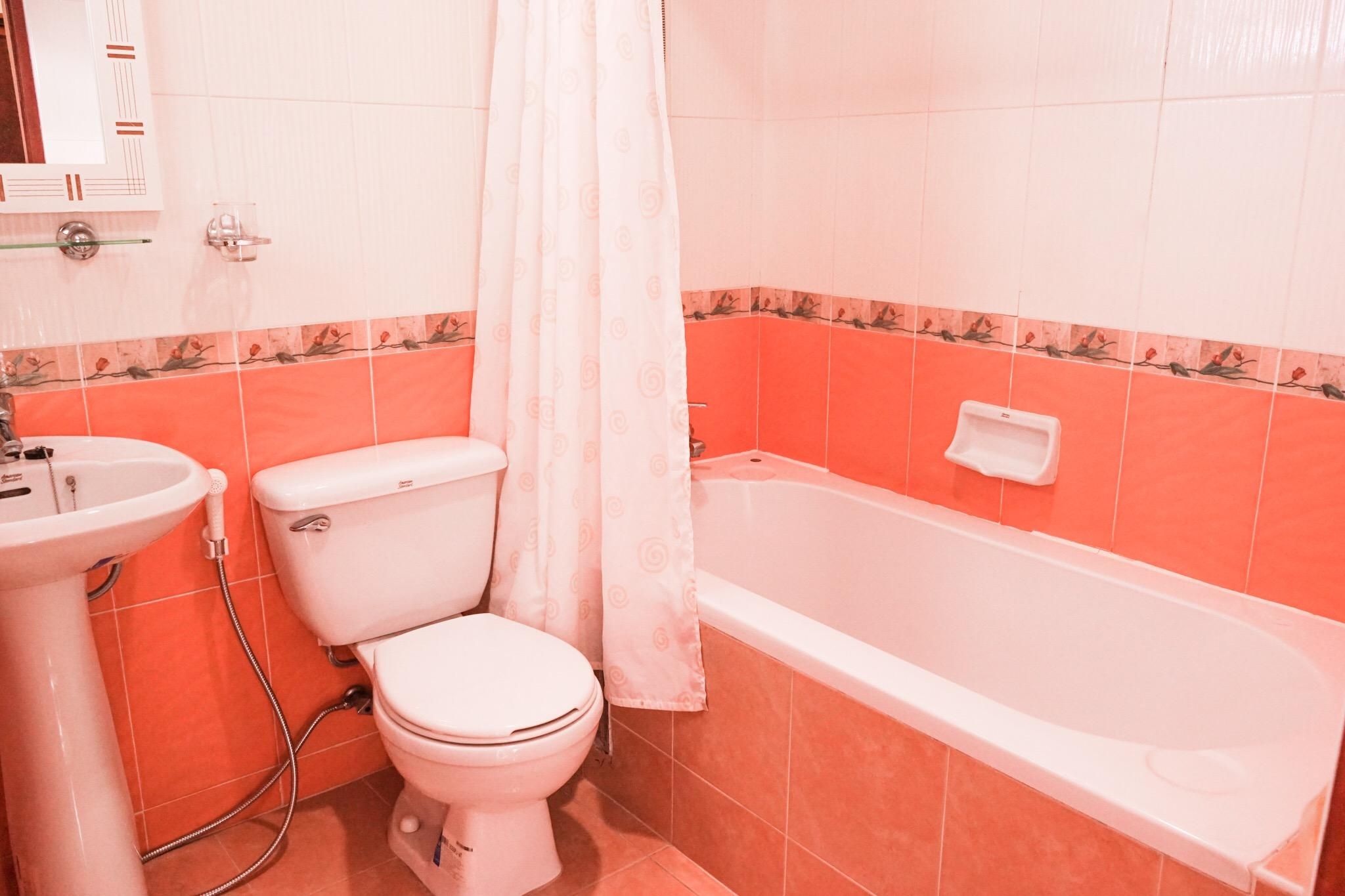 Kanavera Sriracha Hotel & Serviced Apartment Studio Room