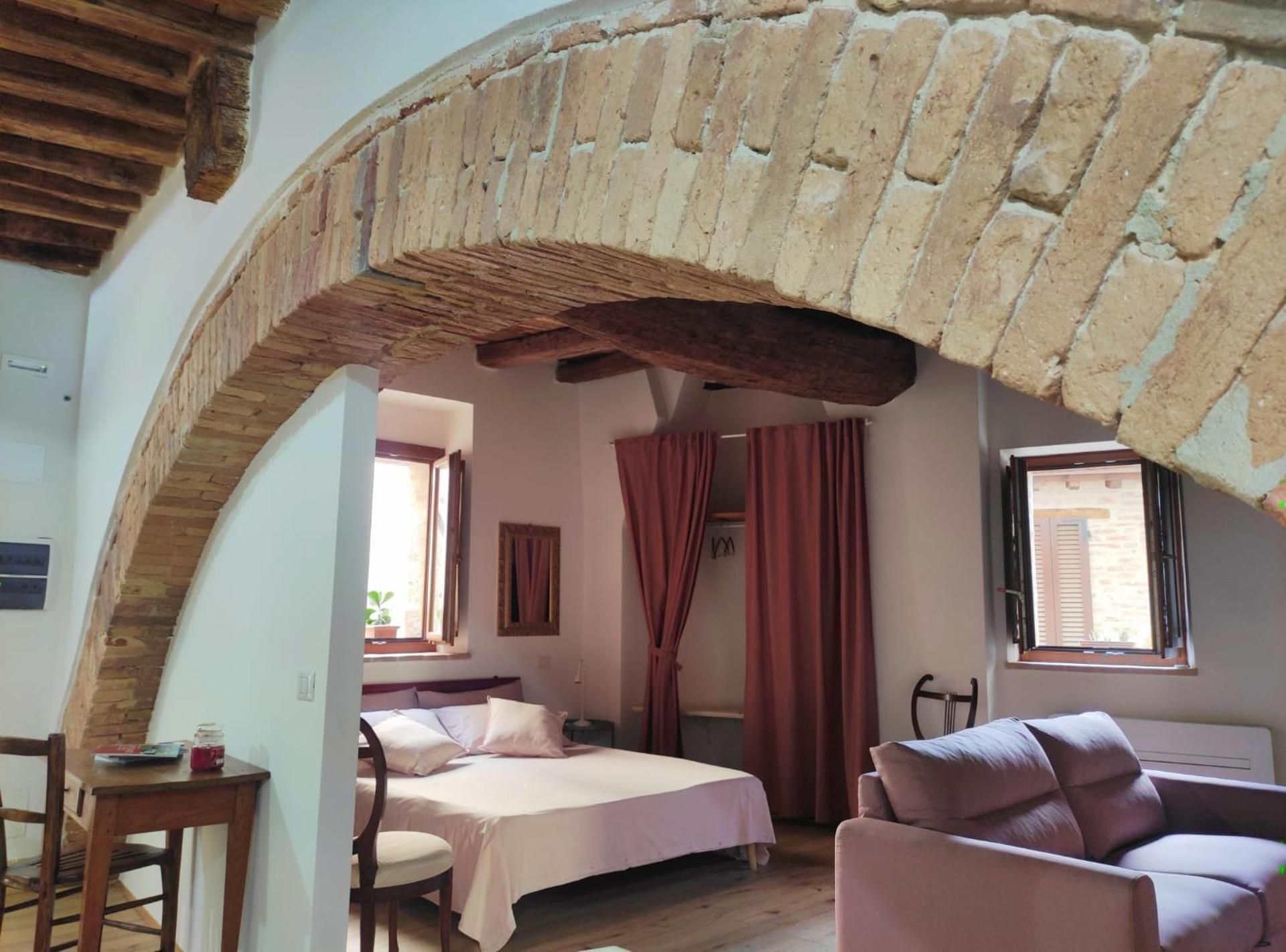 Quadruple Room with Private Bathroom