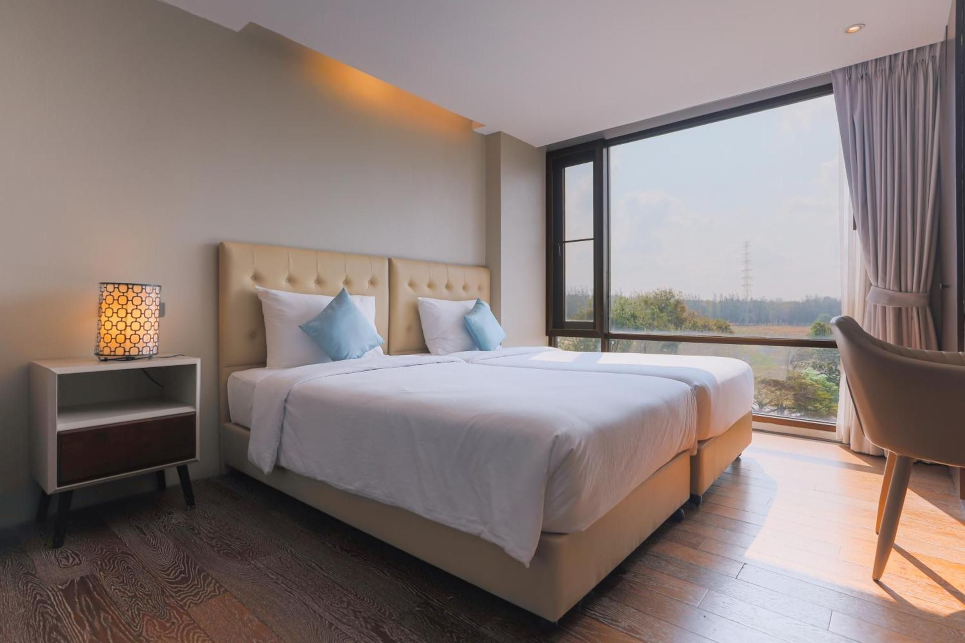 Luxury Suite 2-Bedroom