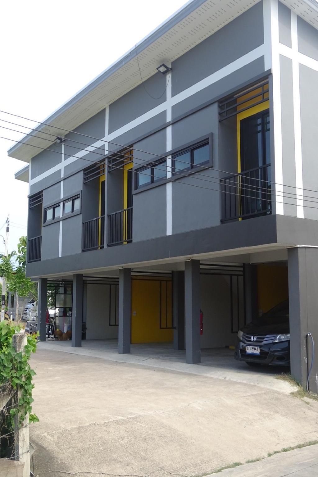 Baan Pak Sud Soi