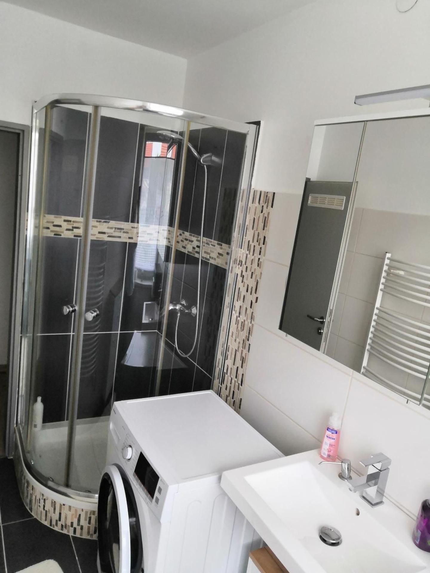 Monteurzimmer und Reisende Double Room