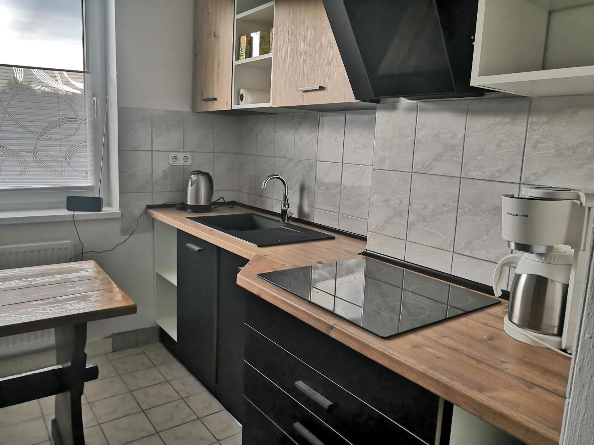 Monteurzimmer und Reisende