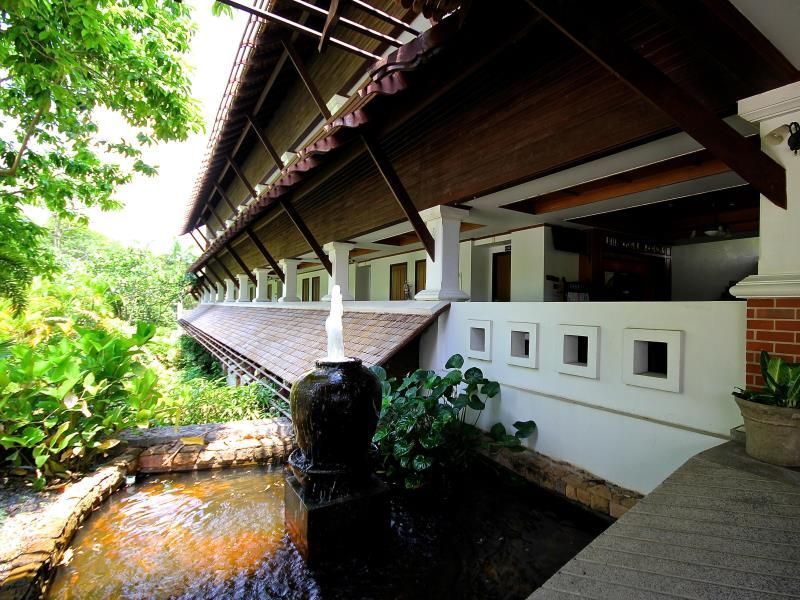 The Golf Lodge Hotel Laem Chabang Golf