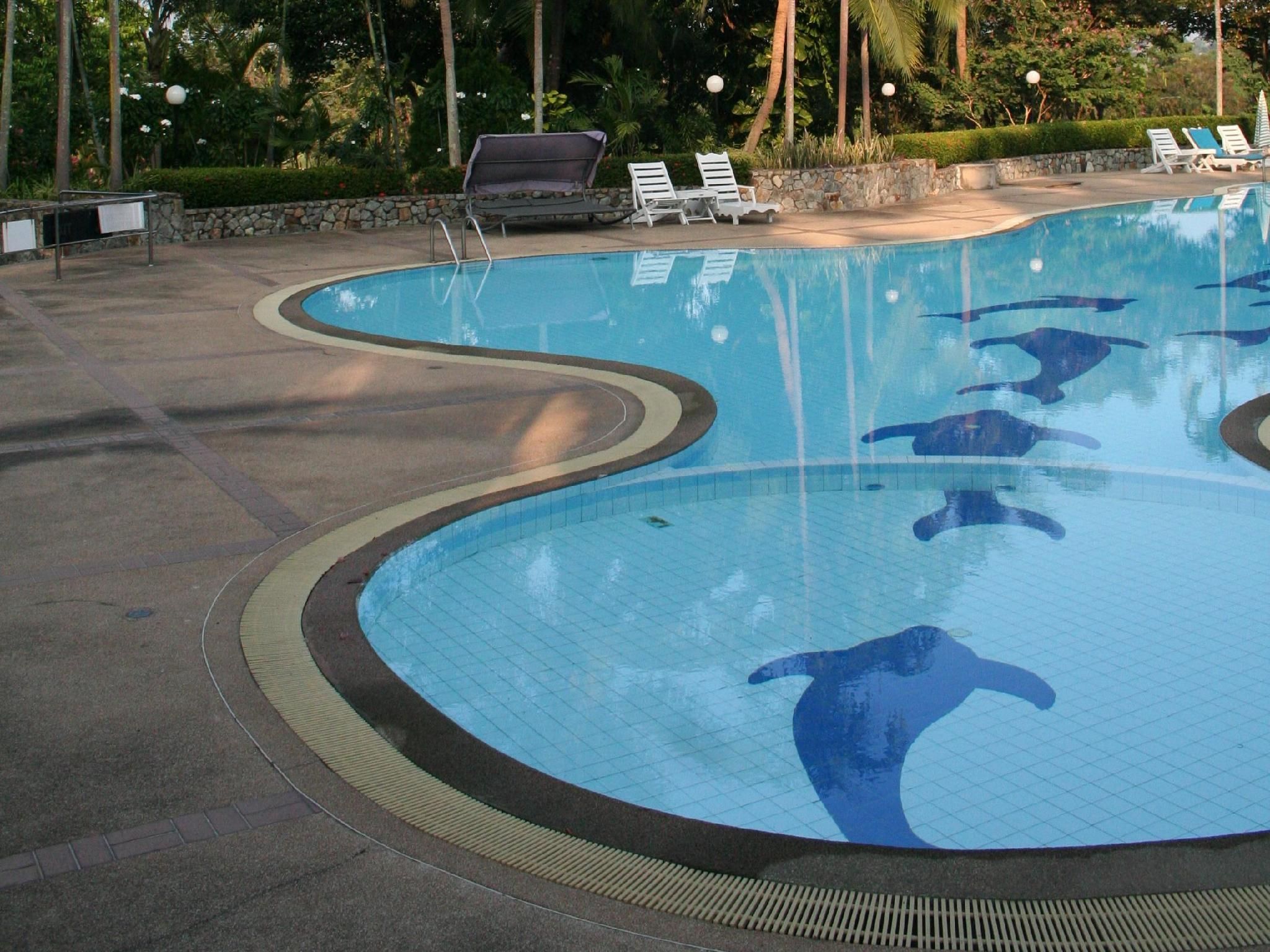 Swimming pool