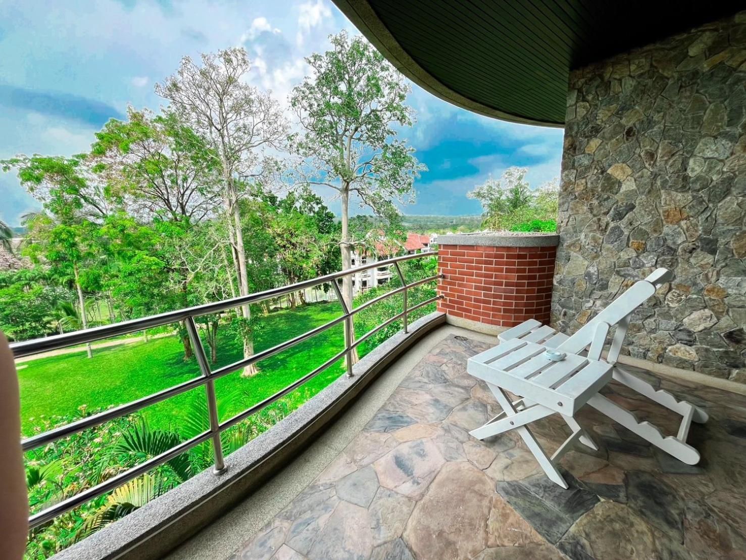 Twin Room with Balcony