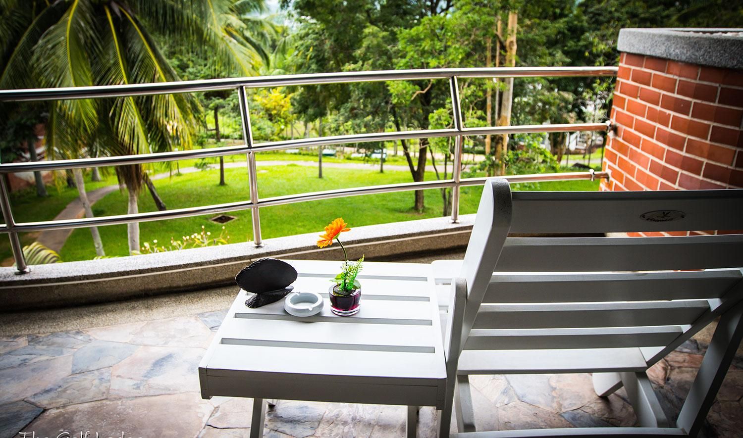 Superior Terrace Ground Floor