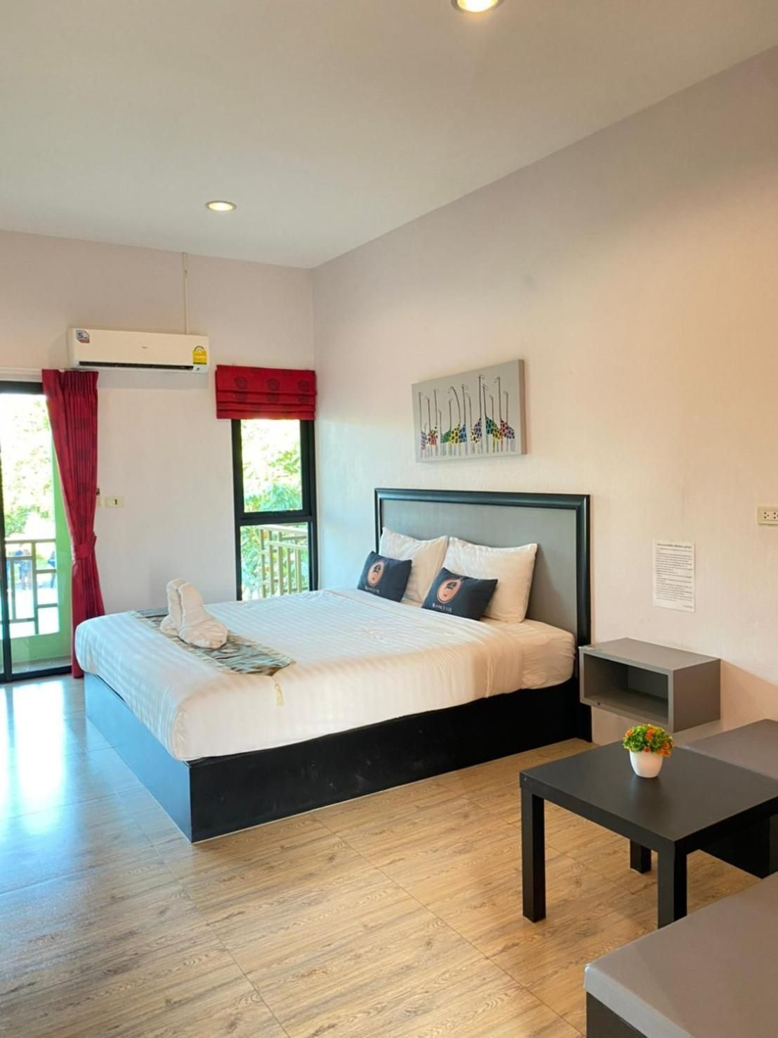 Standard Double Room