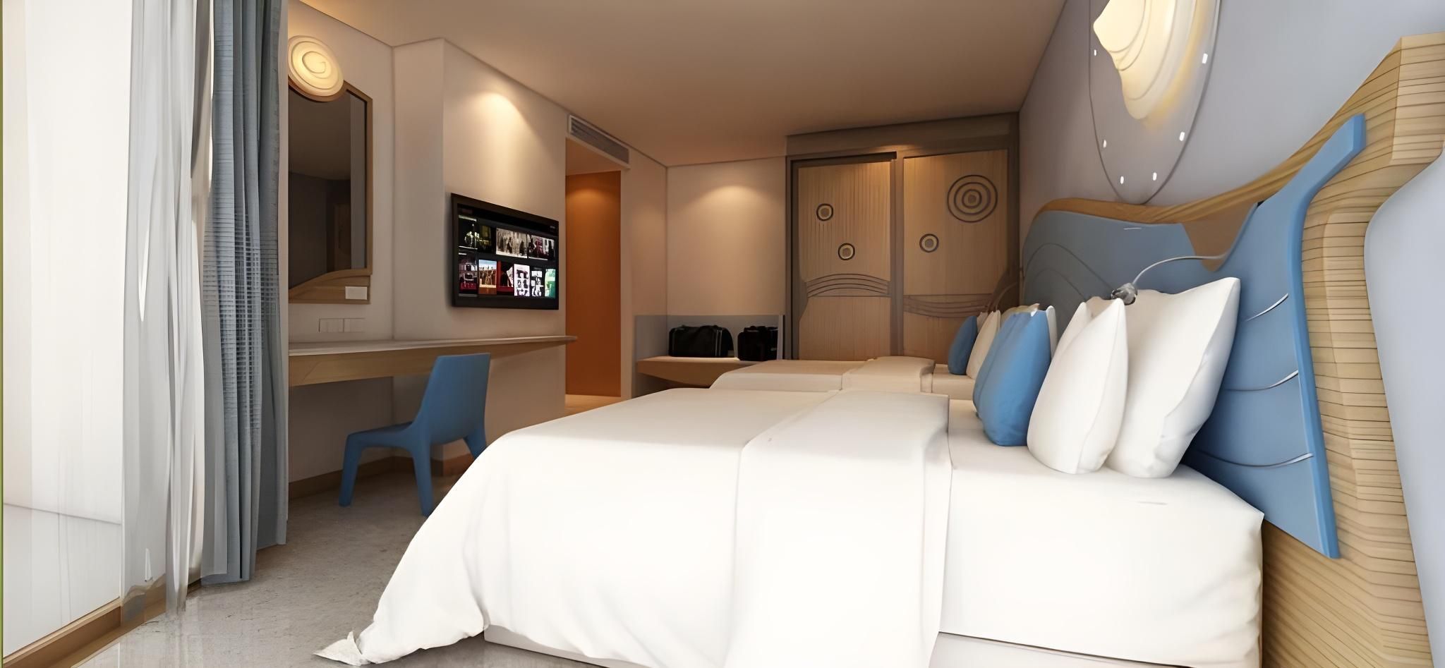 Centara Sonrisa Residence and Suites Sriracha Family Residence 2