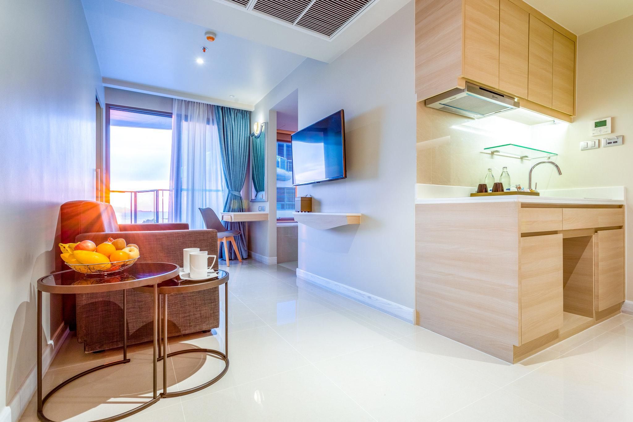 Centara Sonrisa Residence and Suites Sriracha Family Residence 3
