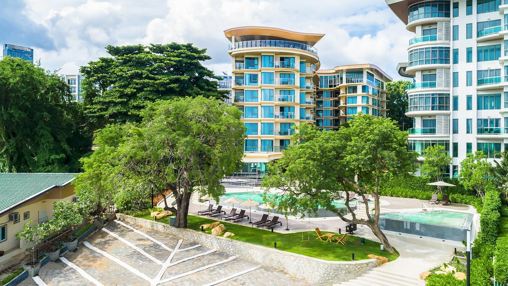 Centara Sonrisa Residence and Suites Sriracha