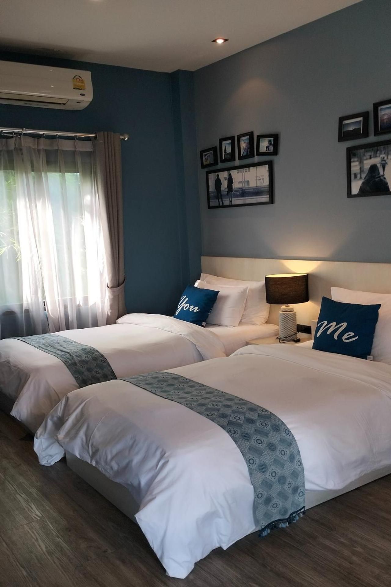 I-Destiny Gallery Resort Villa