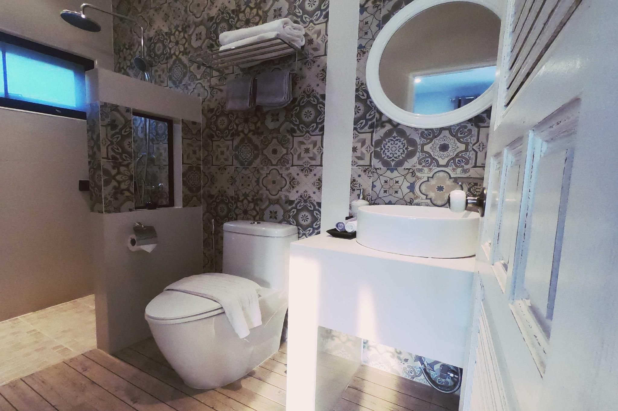 Double - Garden View