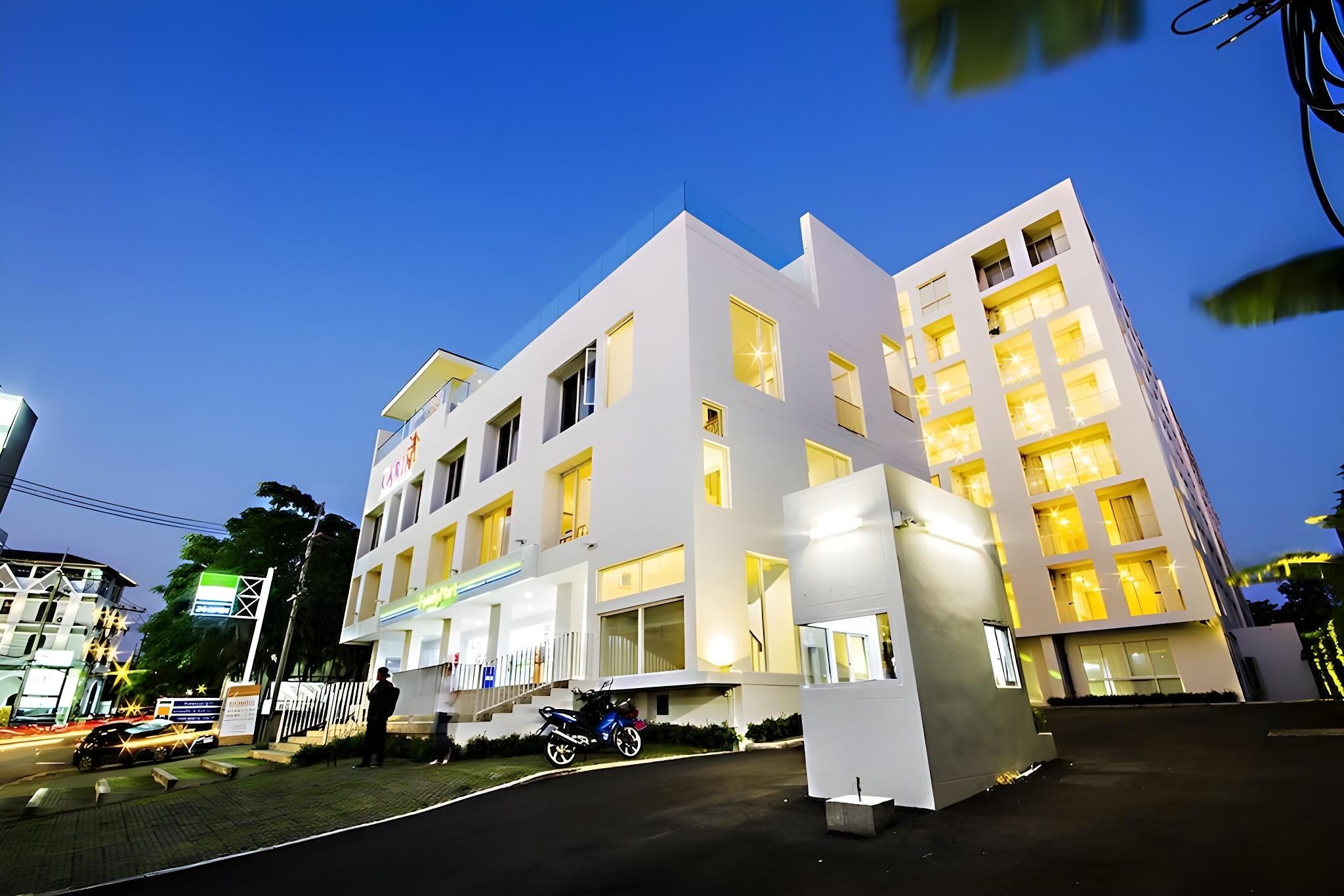 Sriracha Seabreeze Hotel