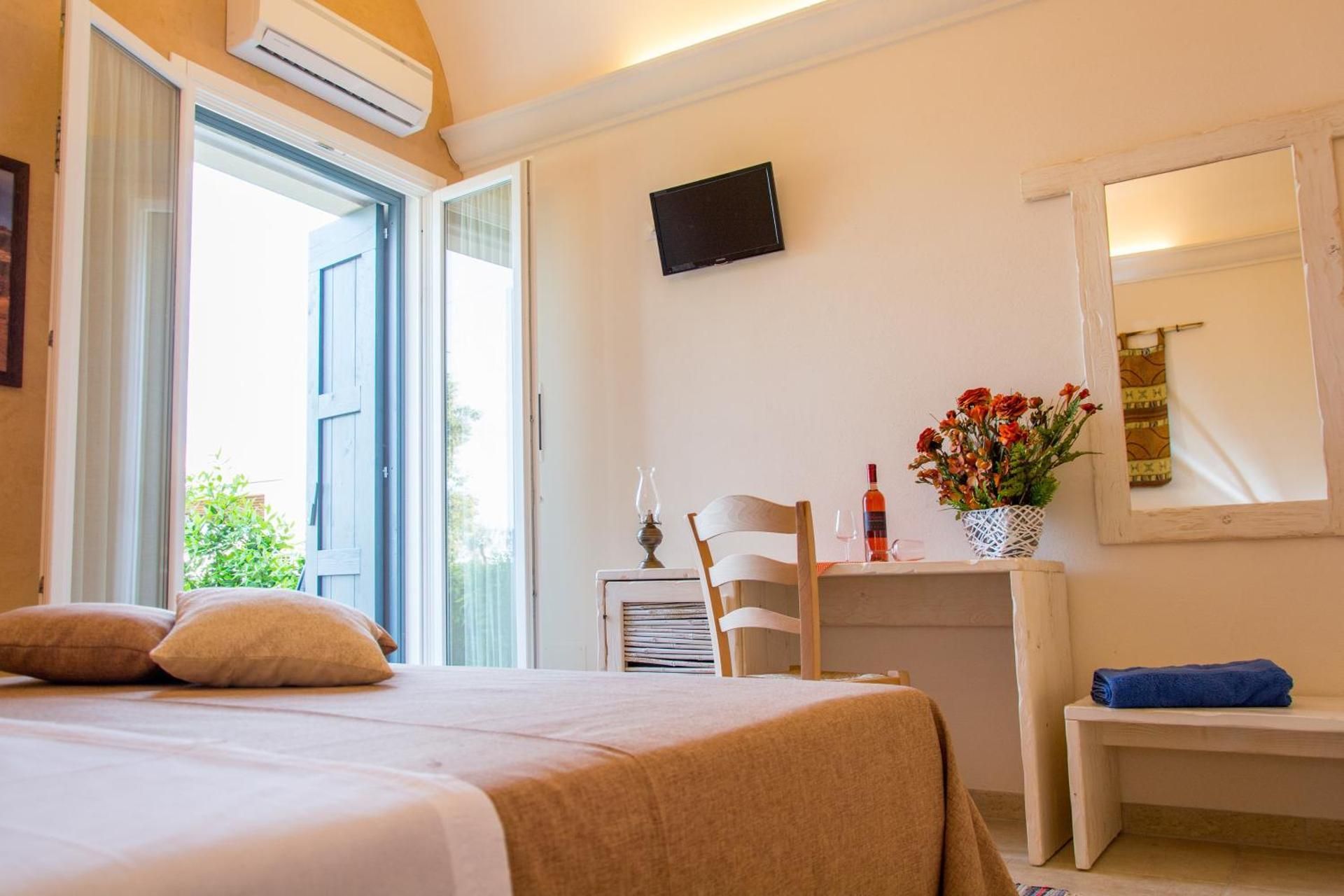 RELAIS TENUTA CAMPI' Triple Room