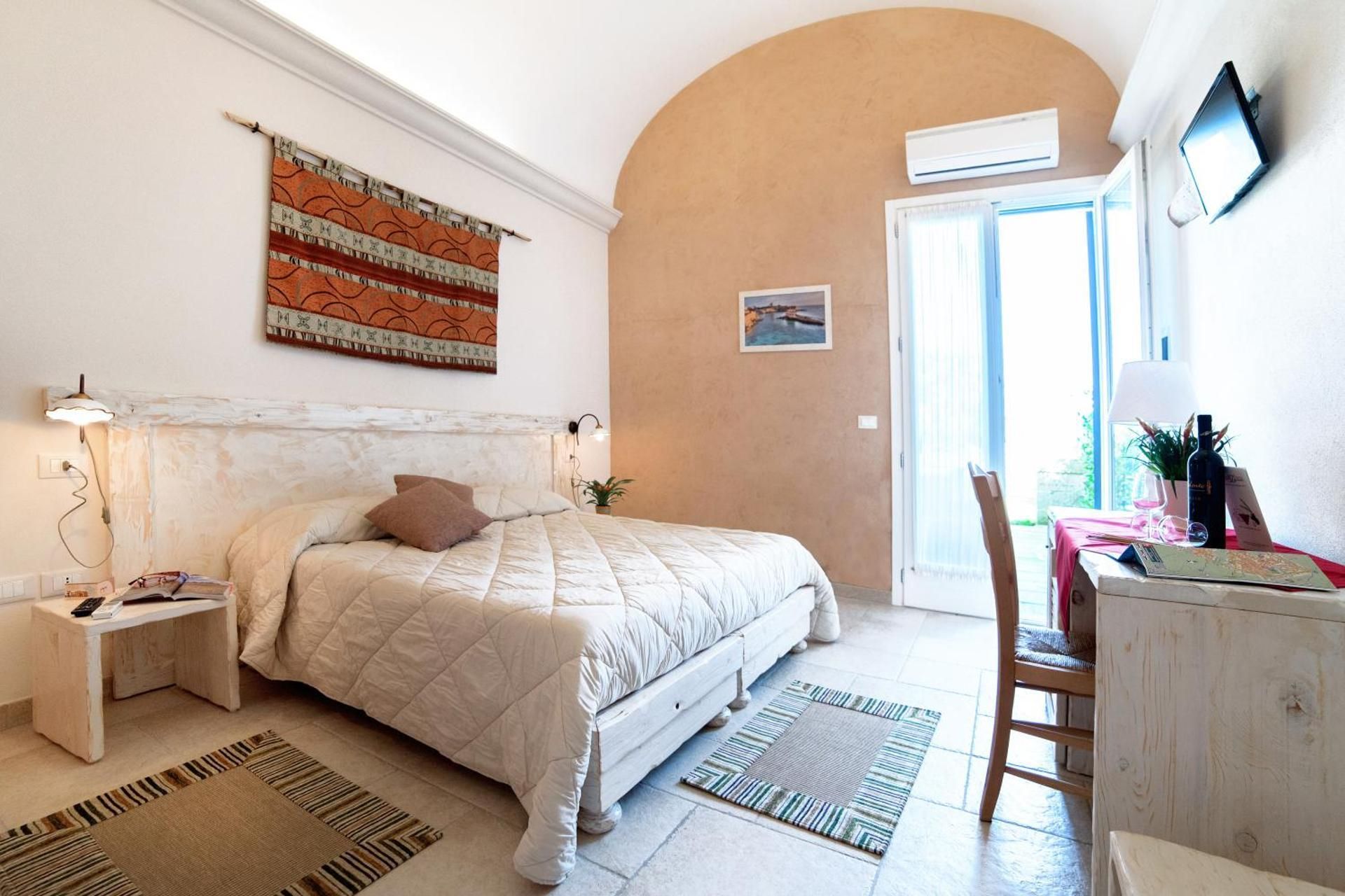 RELAIS TENUTA CAMPI' Standard Double Room