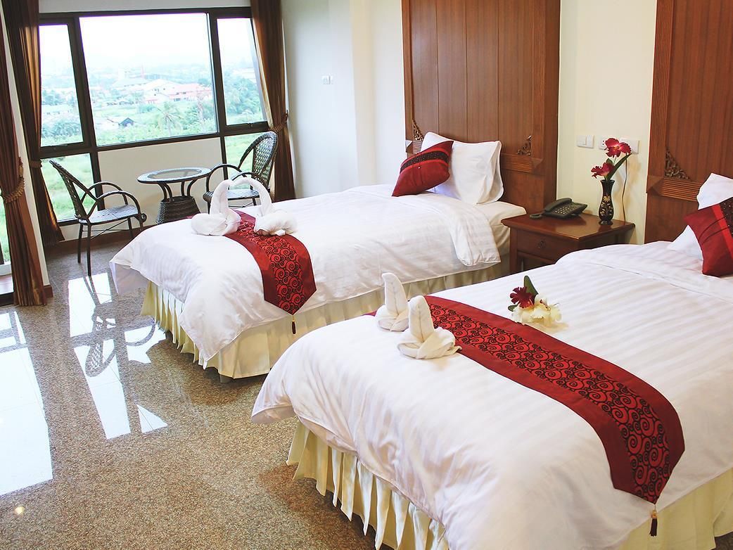 Standard - (2 Single Beds)