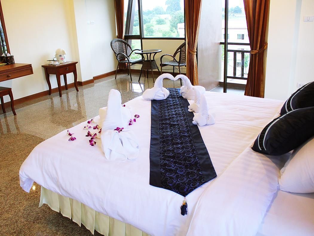 Standard - Double Bed