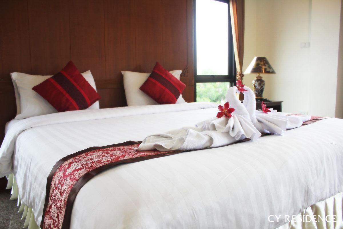 Standard - Double Bed